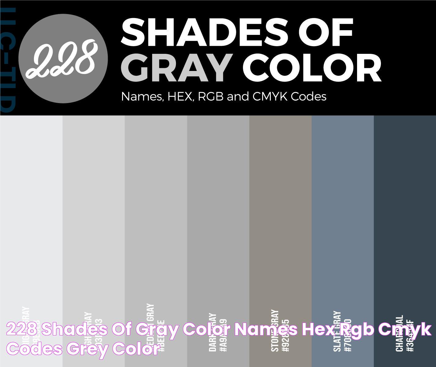 Choosing The Best Color For Gray Coverage: A Comprehensive Guide