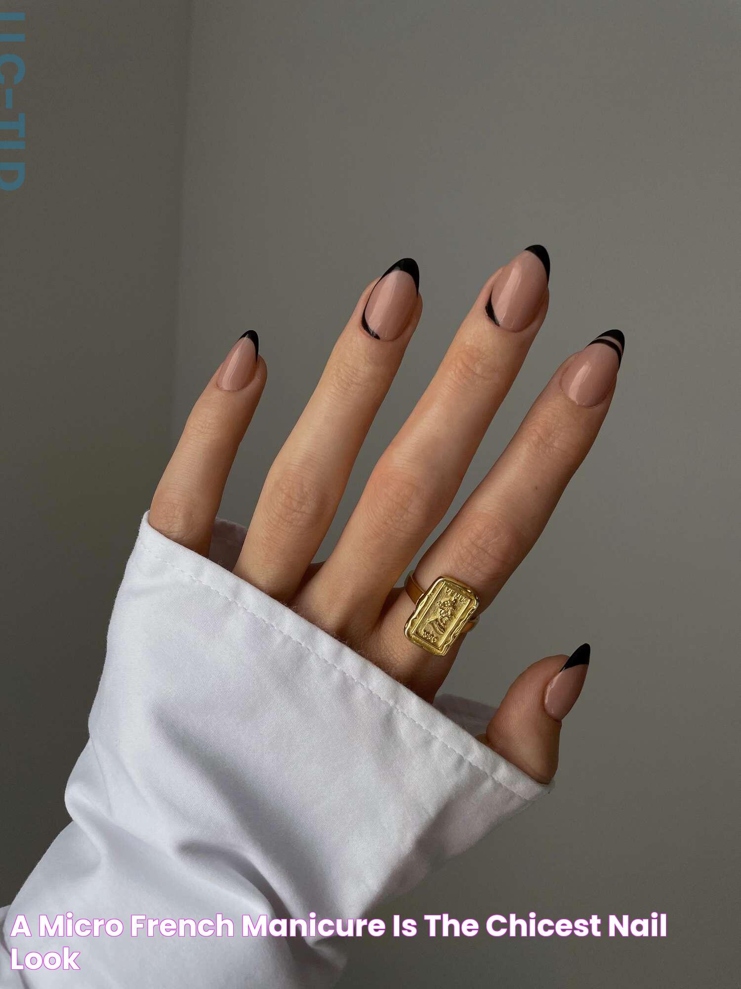 Is The French Manicure Out Of Style? A Timeless Trend Analysis