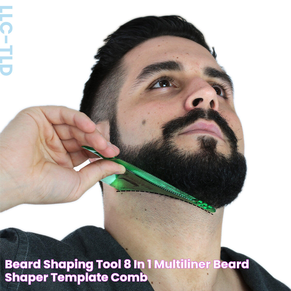 Mastering Grooming Techniques: The Ultimate Guide To Beard Shape Tool