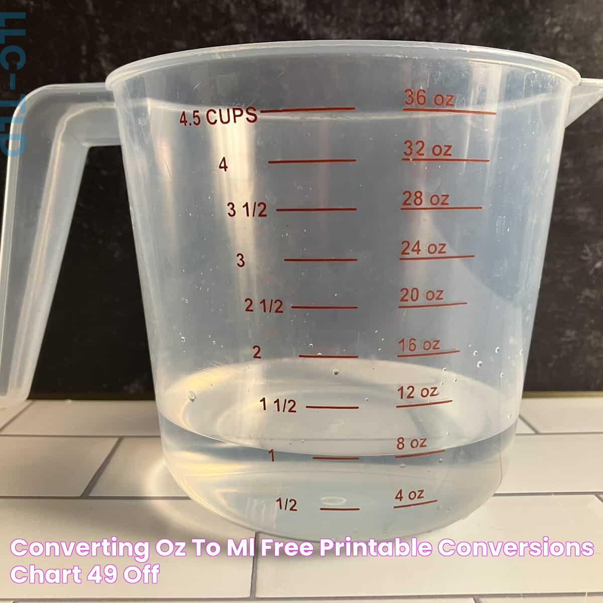 Convert 1.7 Oz To Ml: A Detailed Guide To Fluid Measurements