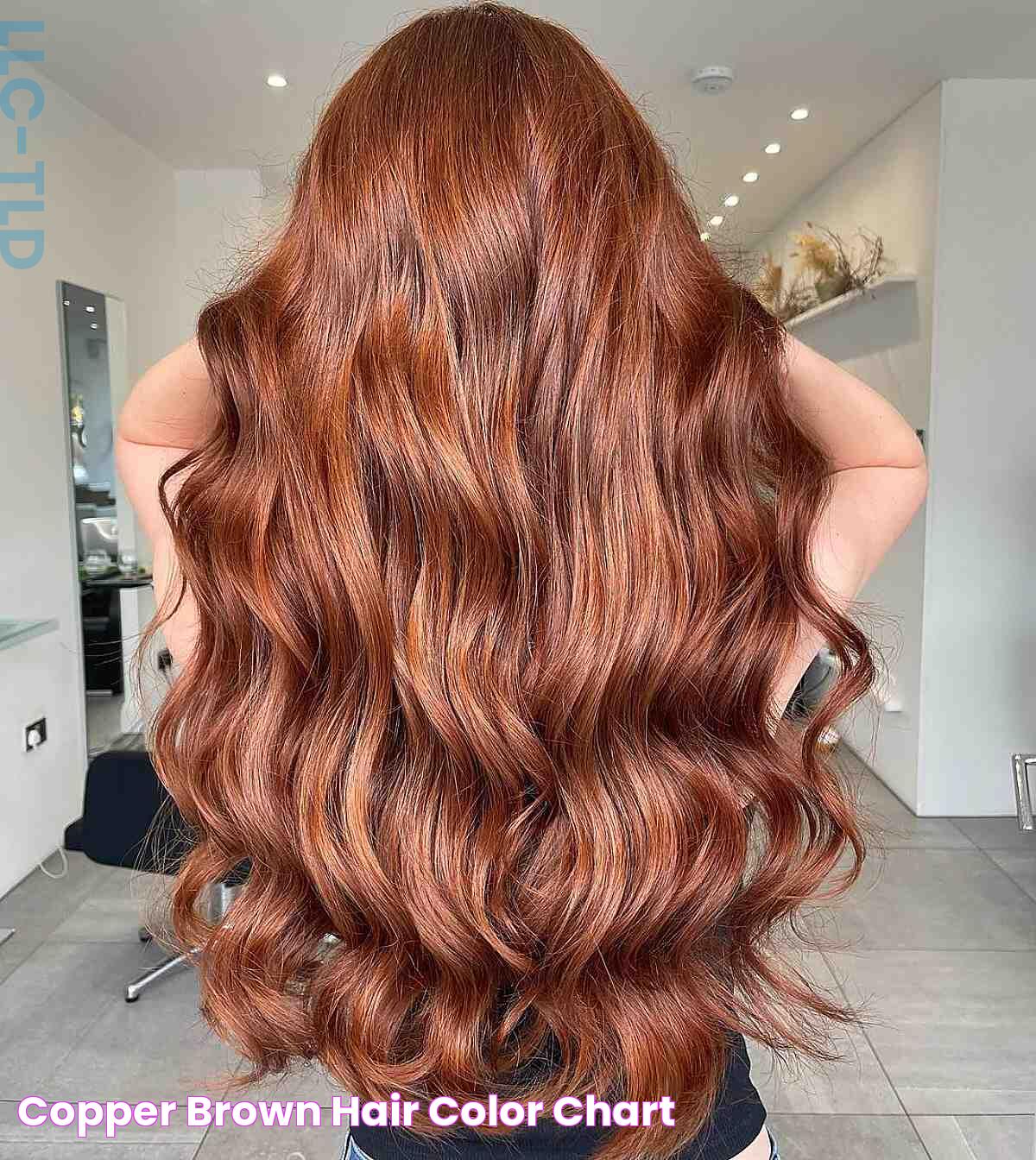 A Guide To The Trendy Copper Colour Hair: Tips, Styles, And Care