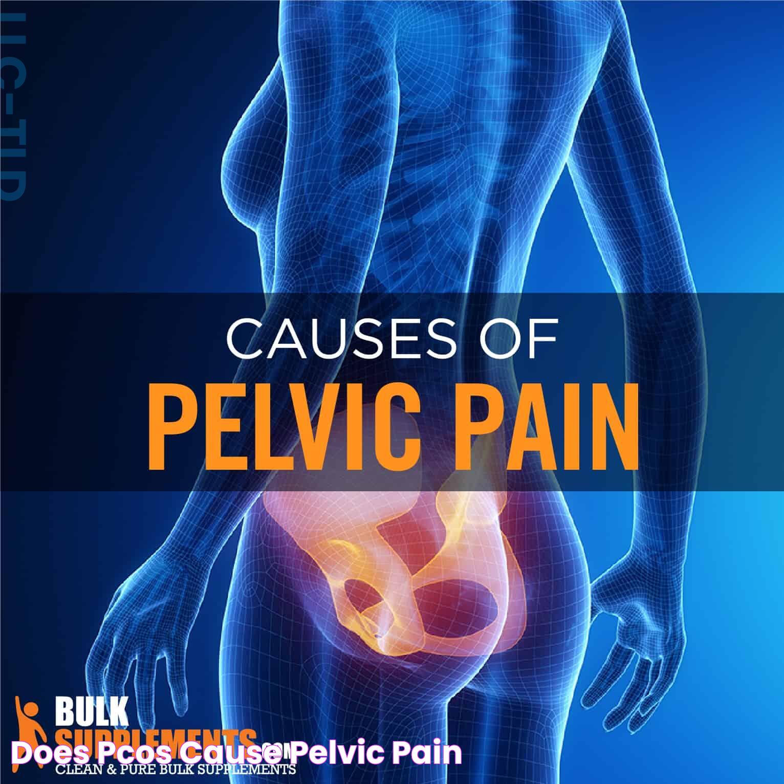 Causes And Solutions For Pelvic Pain After Intercourse