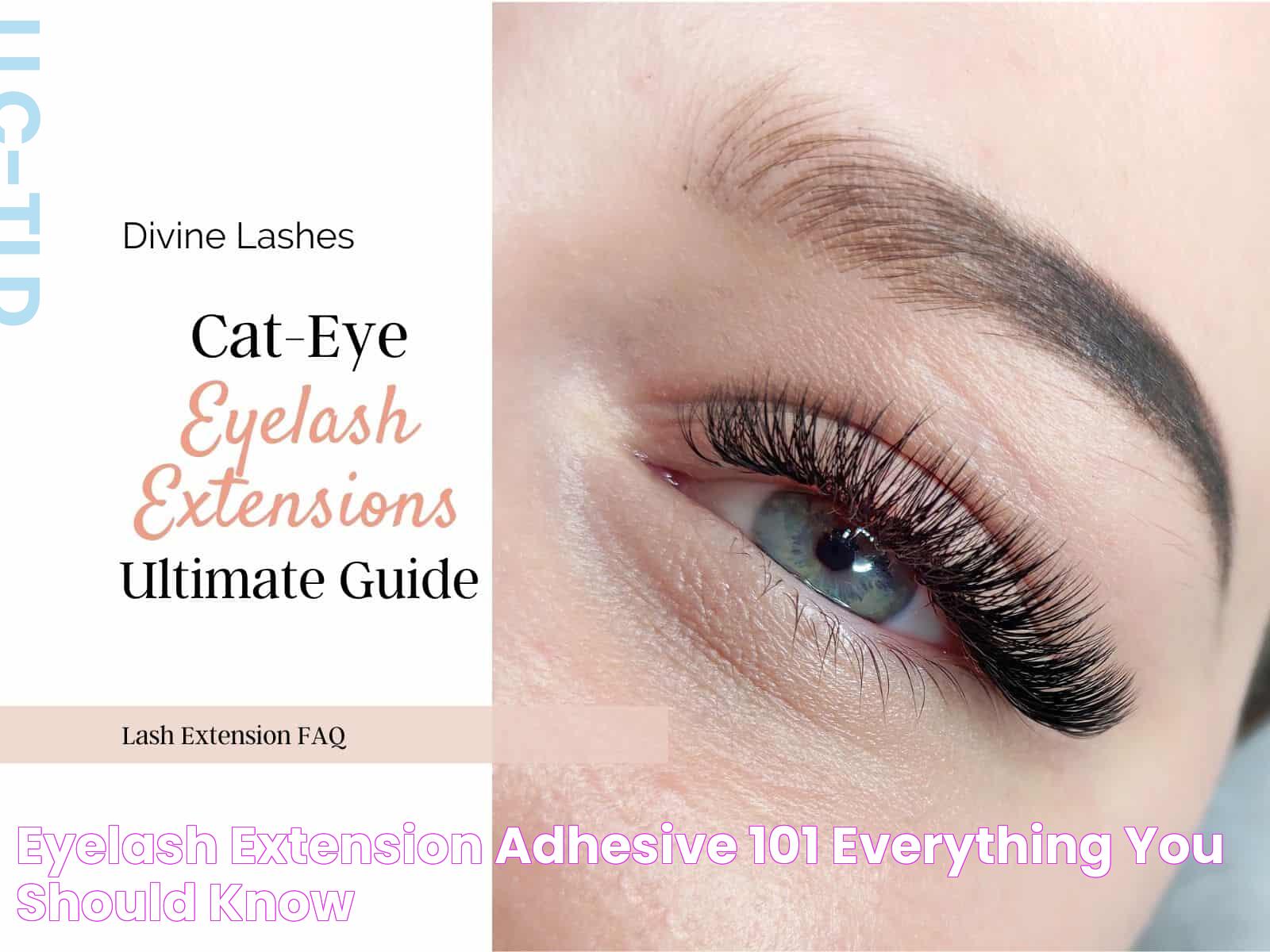 Premium Guide To Lashes Extension Near Me: Your Ultimate Choice