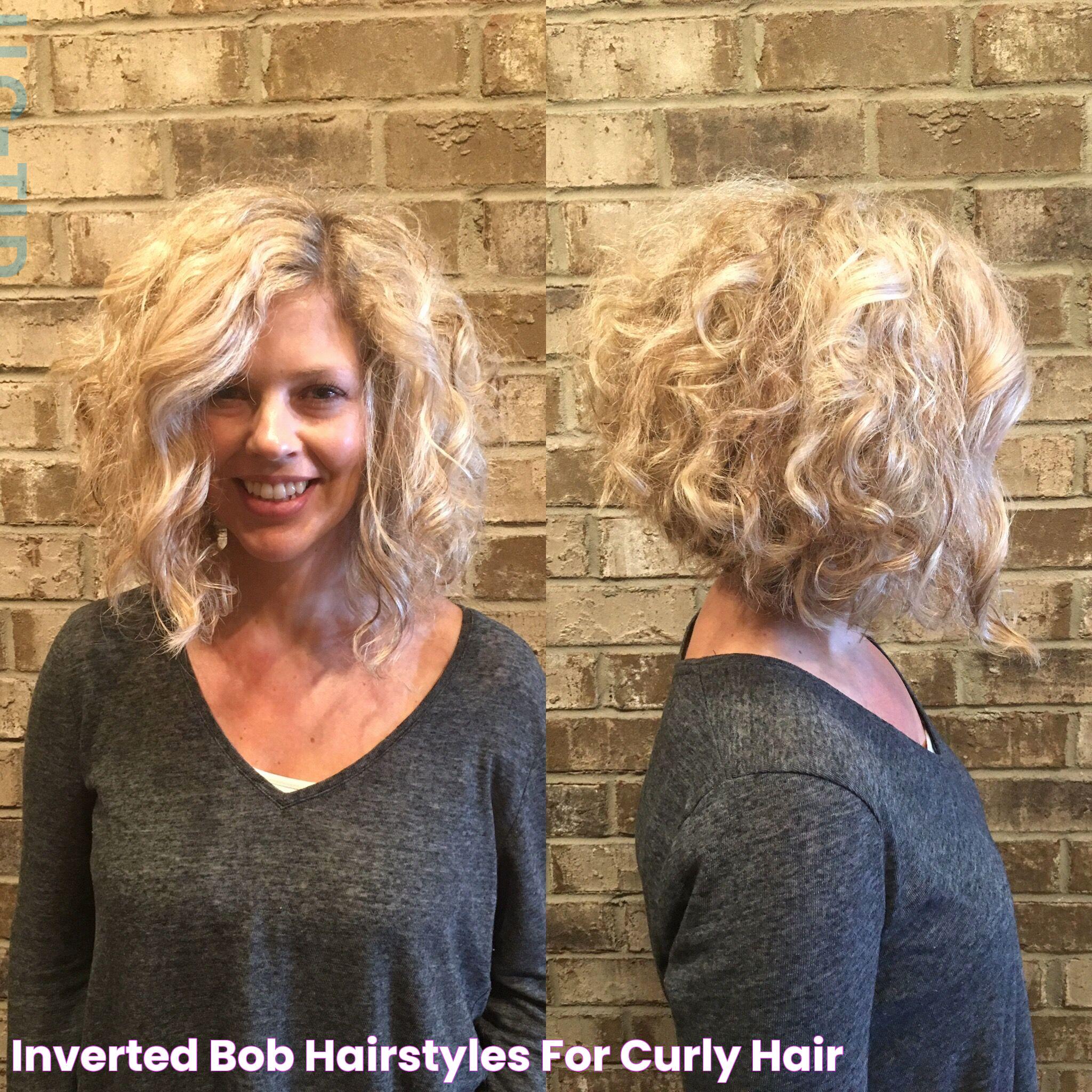 Mastering The Art Of Graduated Bob Curly Hair: Styles, Tips, And More