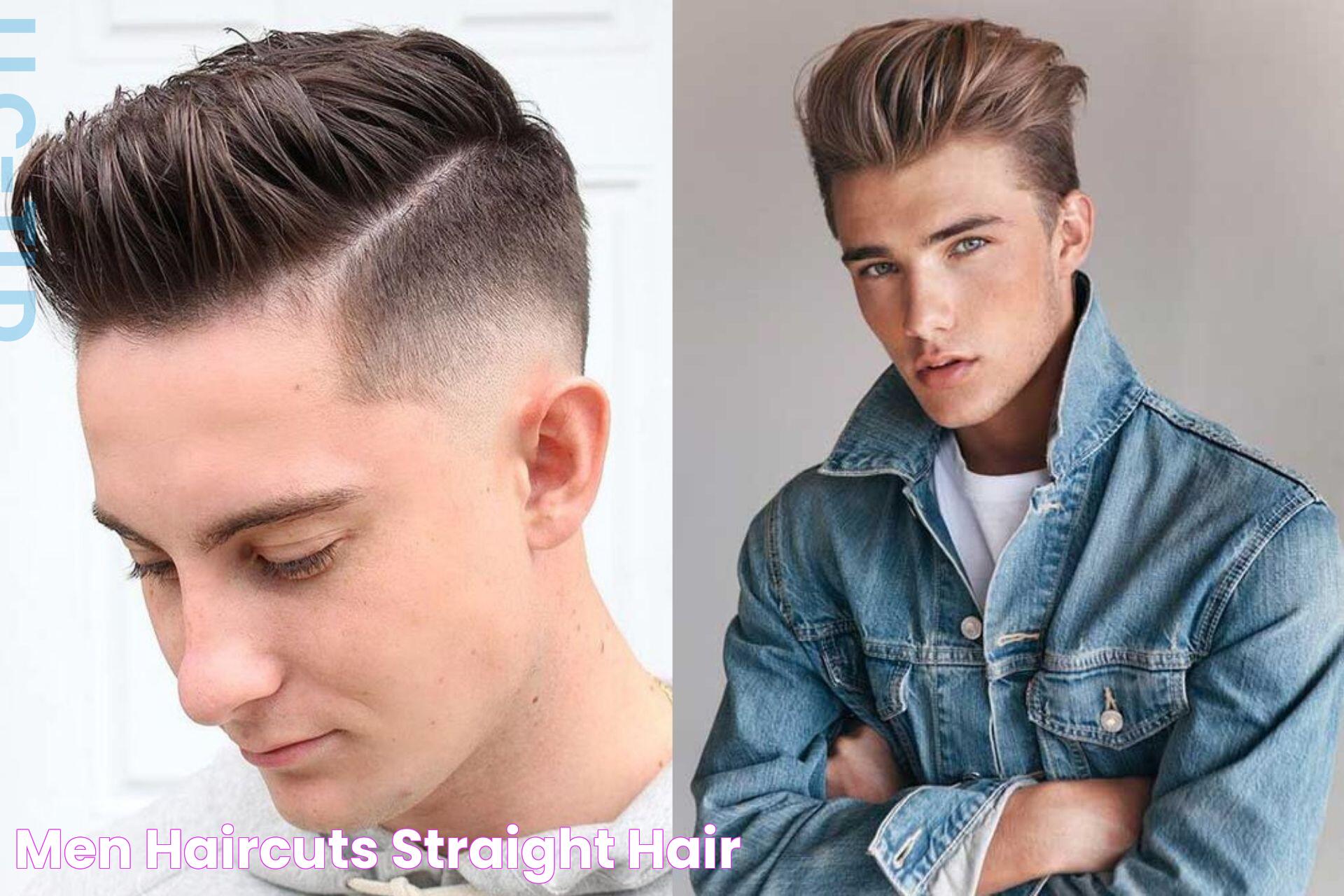 Perfect Haircuts For Straight Hair: Styles That Suit You Best