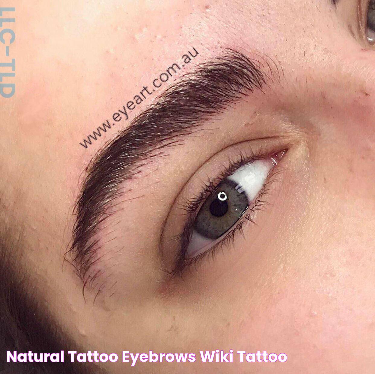 All About Tattoo In Eyebrows: A Definitive Guide To Enhancing Your Look