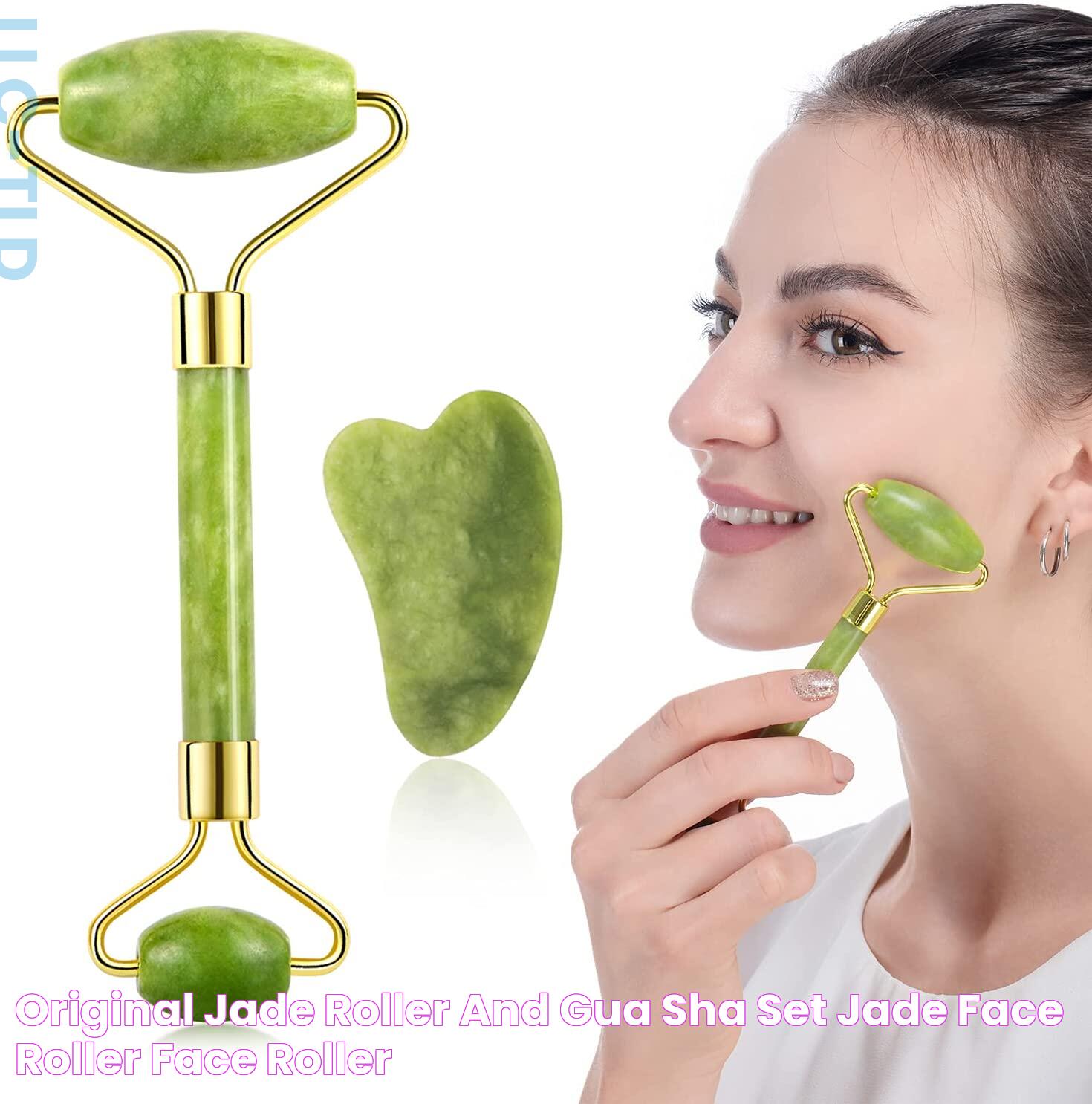 Benefits And Uses Of Jade Face Roller: A Comprehensive Guide