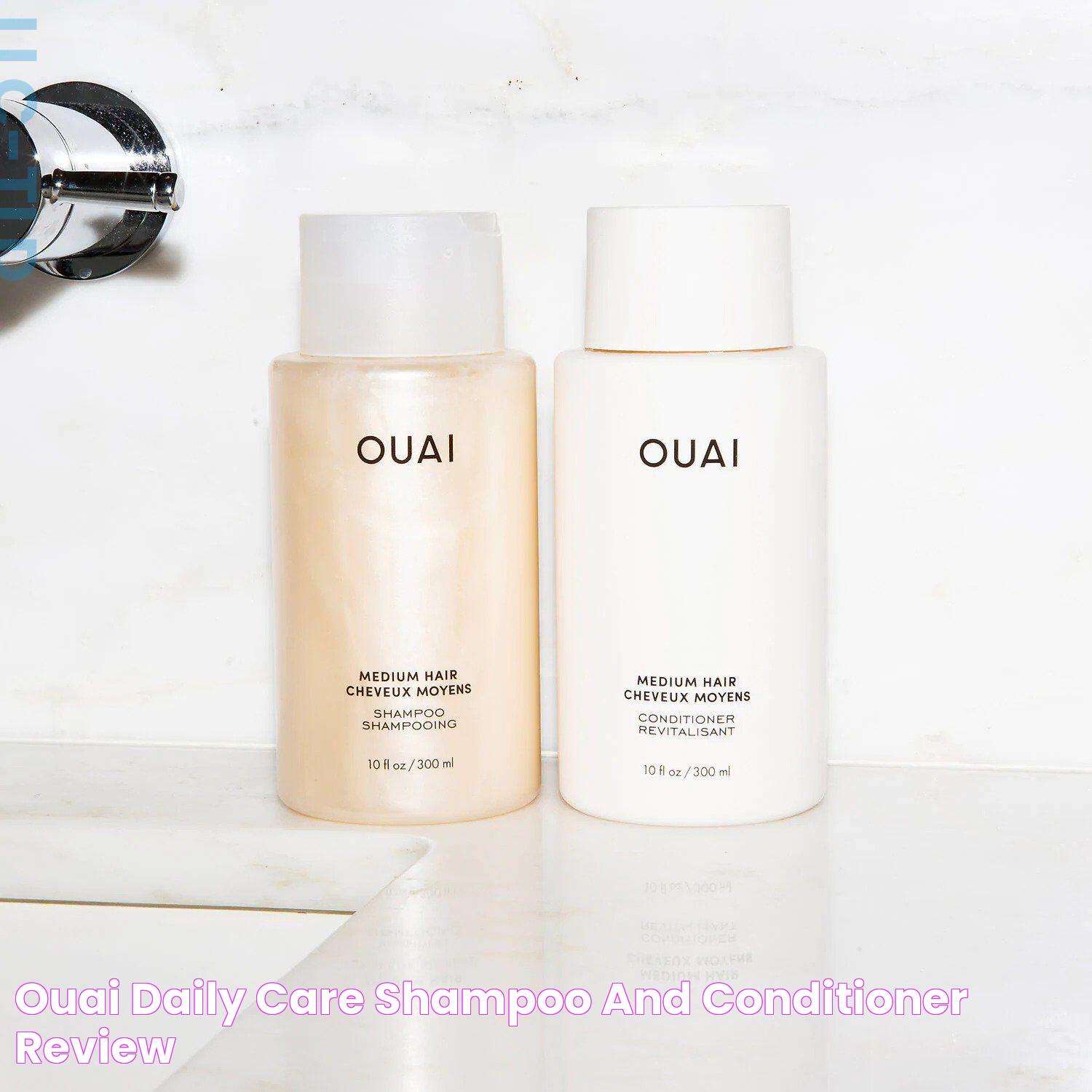 The Ultimate Guide To Ouai Body Care: Transform Your Skincare Routine