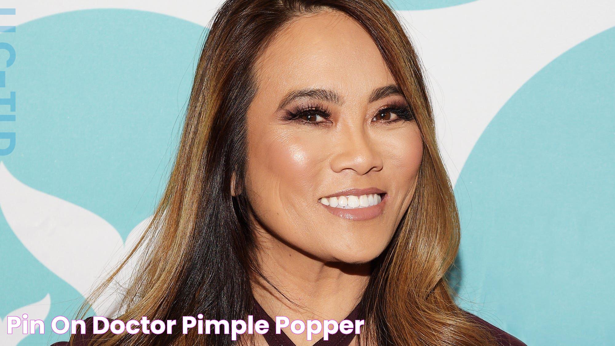 Doctor Pimple Popper Office: Where Dermatology Meets Innovation