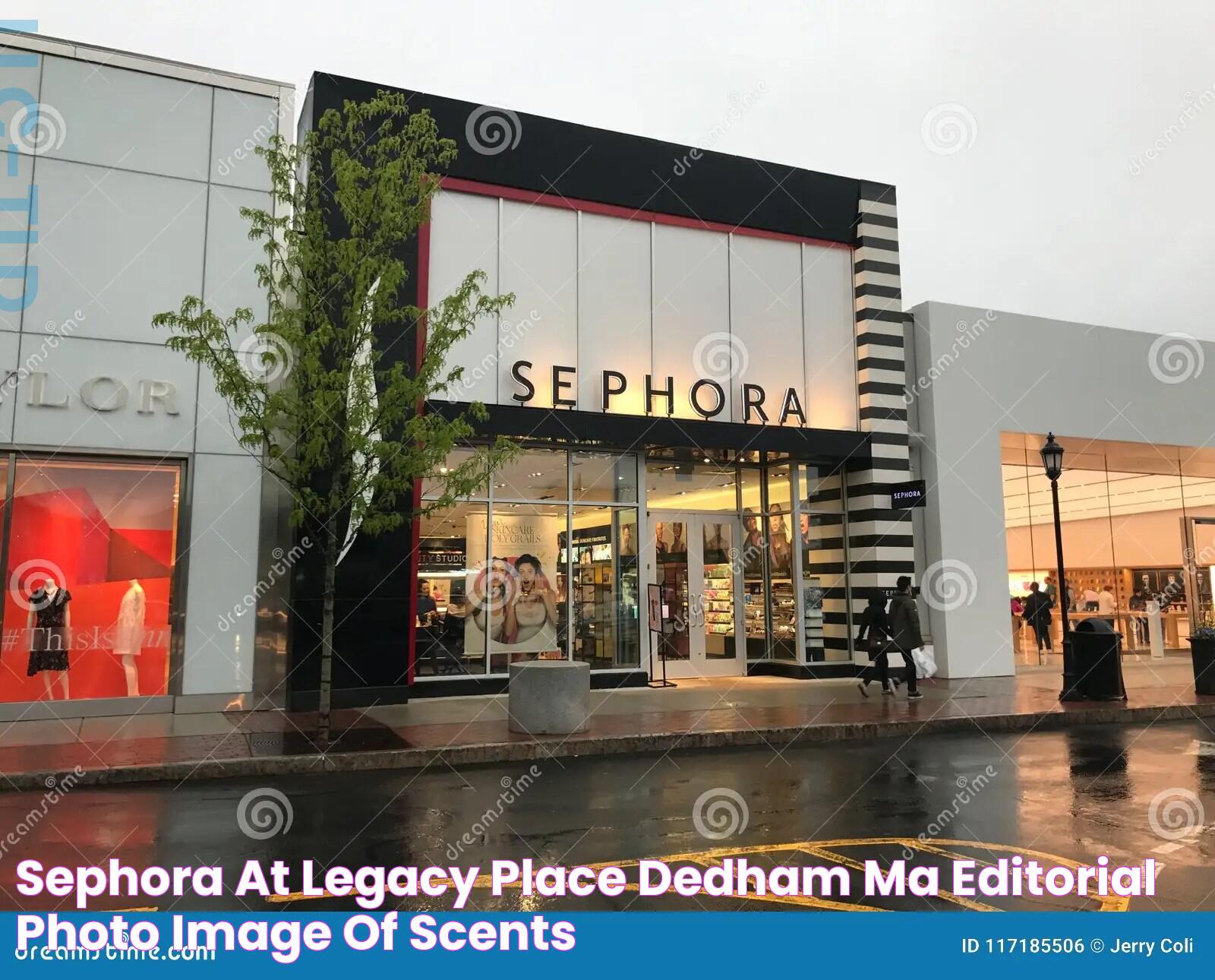 Sephora's Global Presence: Where Is Sephora Located?