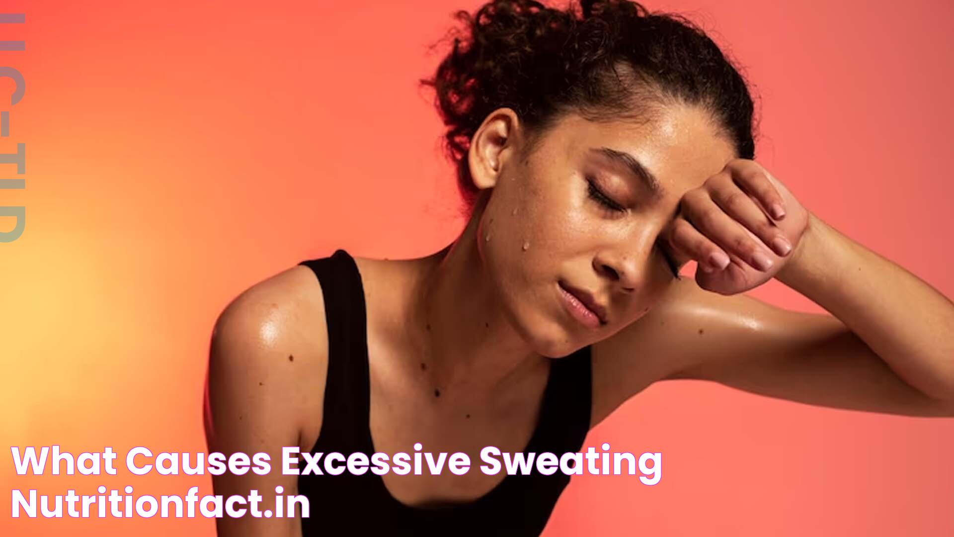 Uncovering The Roots Of Excessive Underarm Sweating: Causes And Solutions