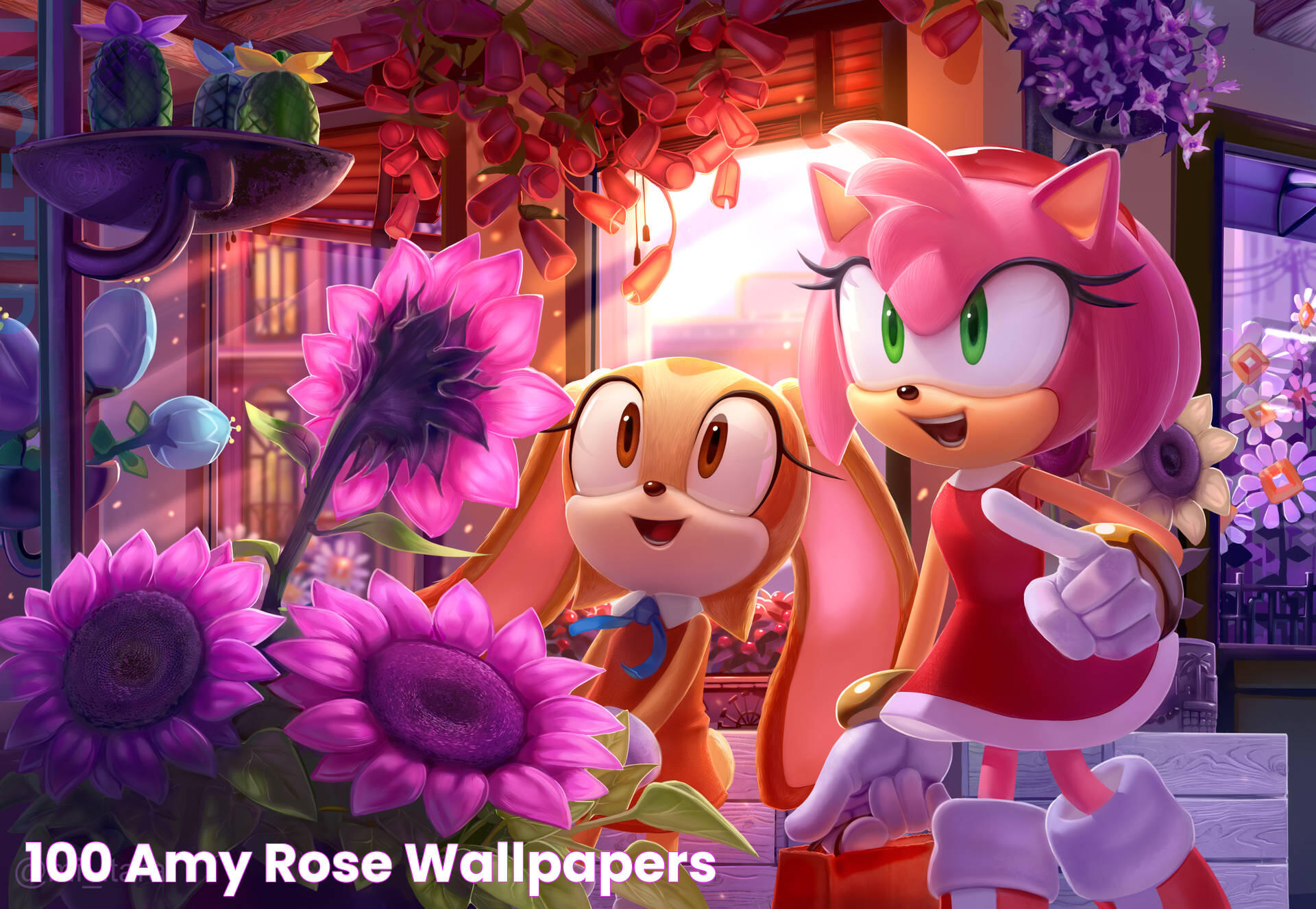 Amy And Rose: A Tale Of Friendship, Growth, And Inspiration