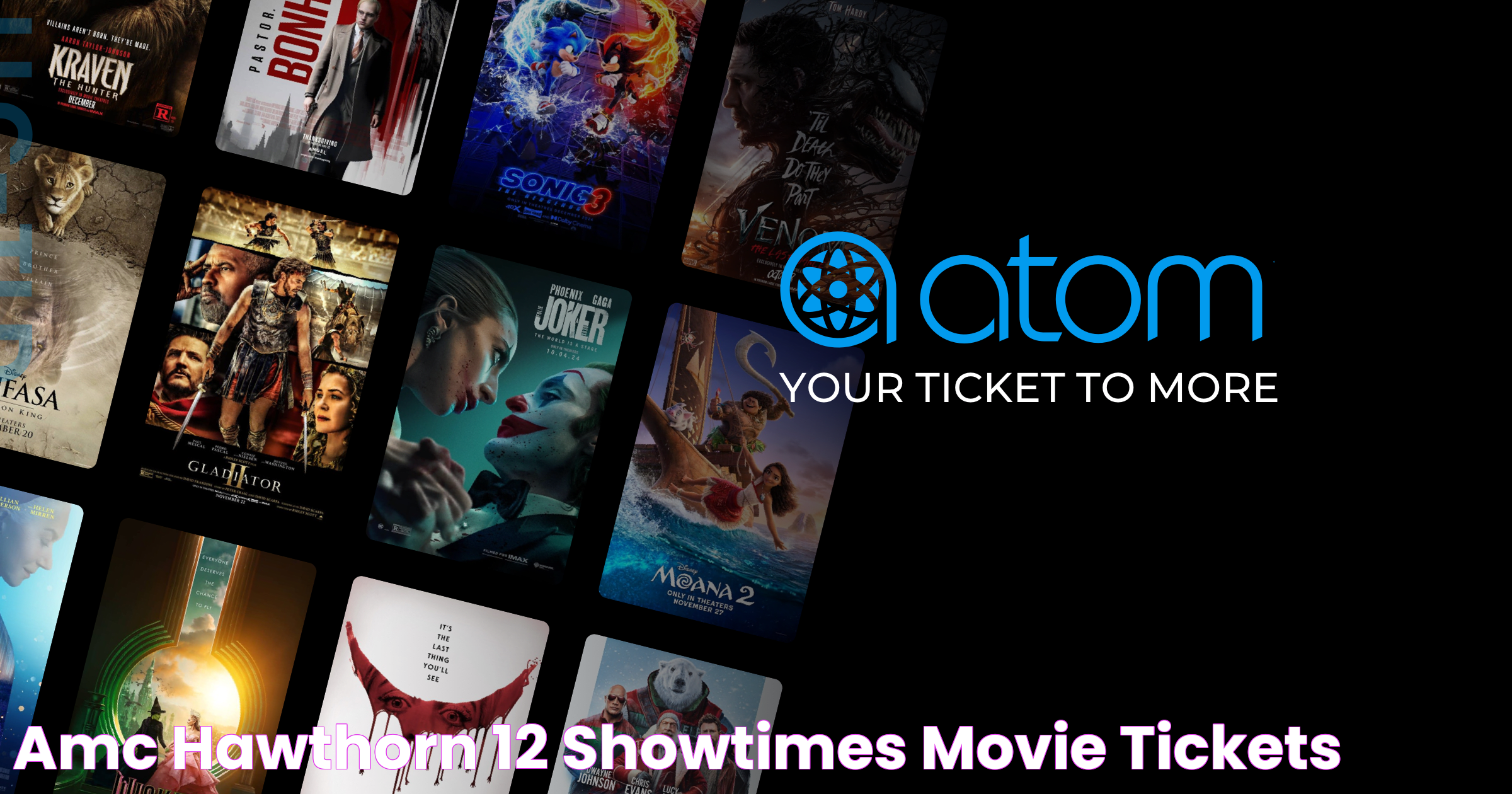 AMC Hawthorn 12: Your Ultimate Guide To An Unforgettable Movie Experience