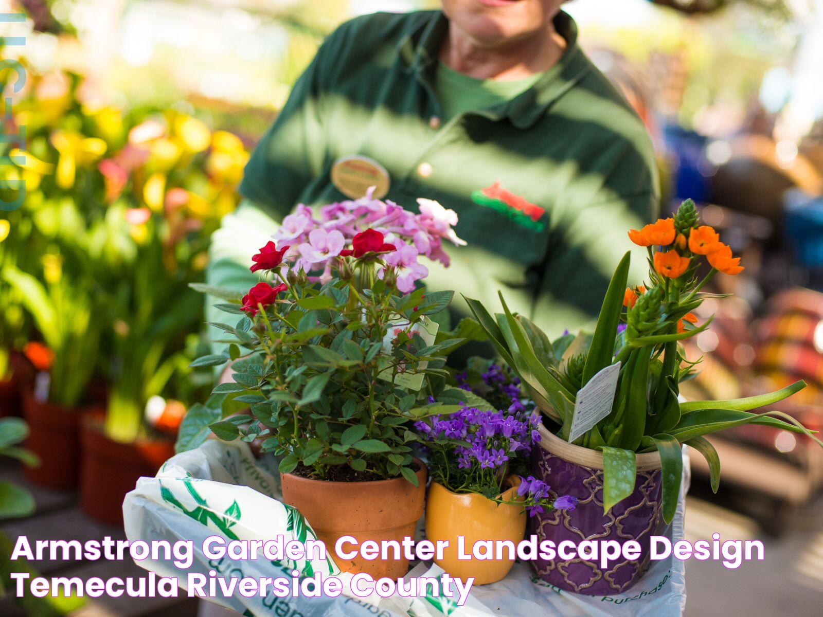 Cultivating Success With Armstrong Garden Centers Inc.: A Comprehensive Guide