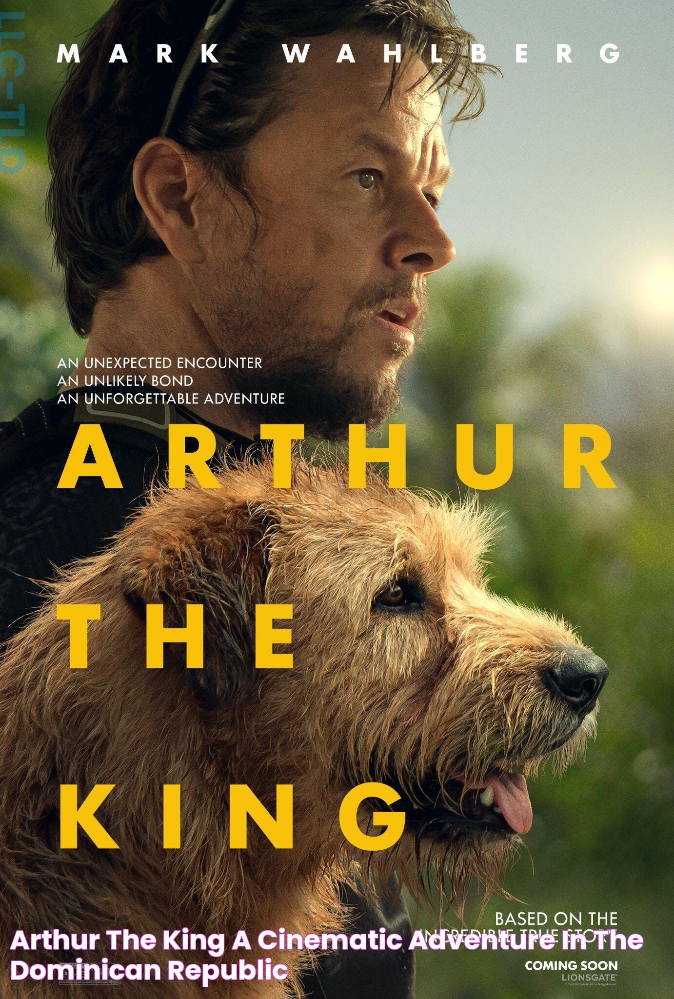 The Incredible Tale Of Arthur The King: A True Story