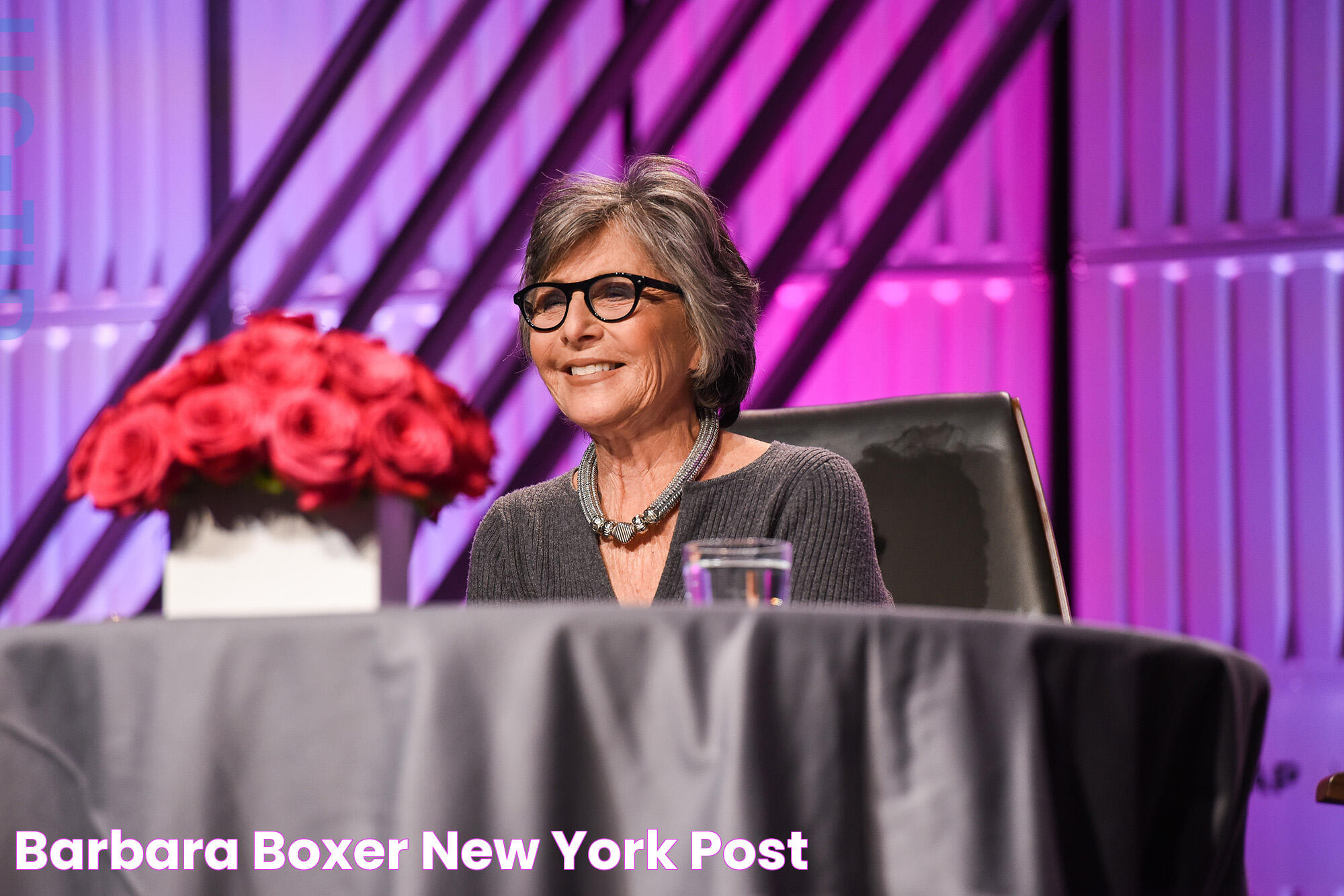 Barbara Boxer: An Icon Of Political Leadership And Advocacy