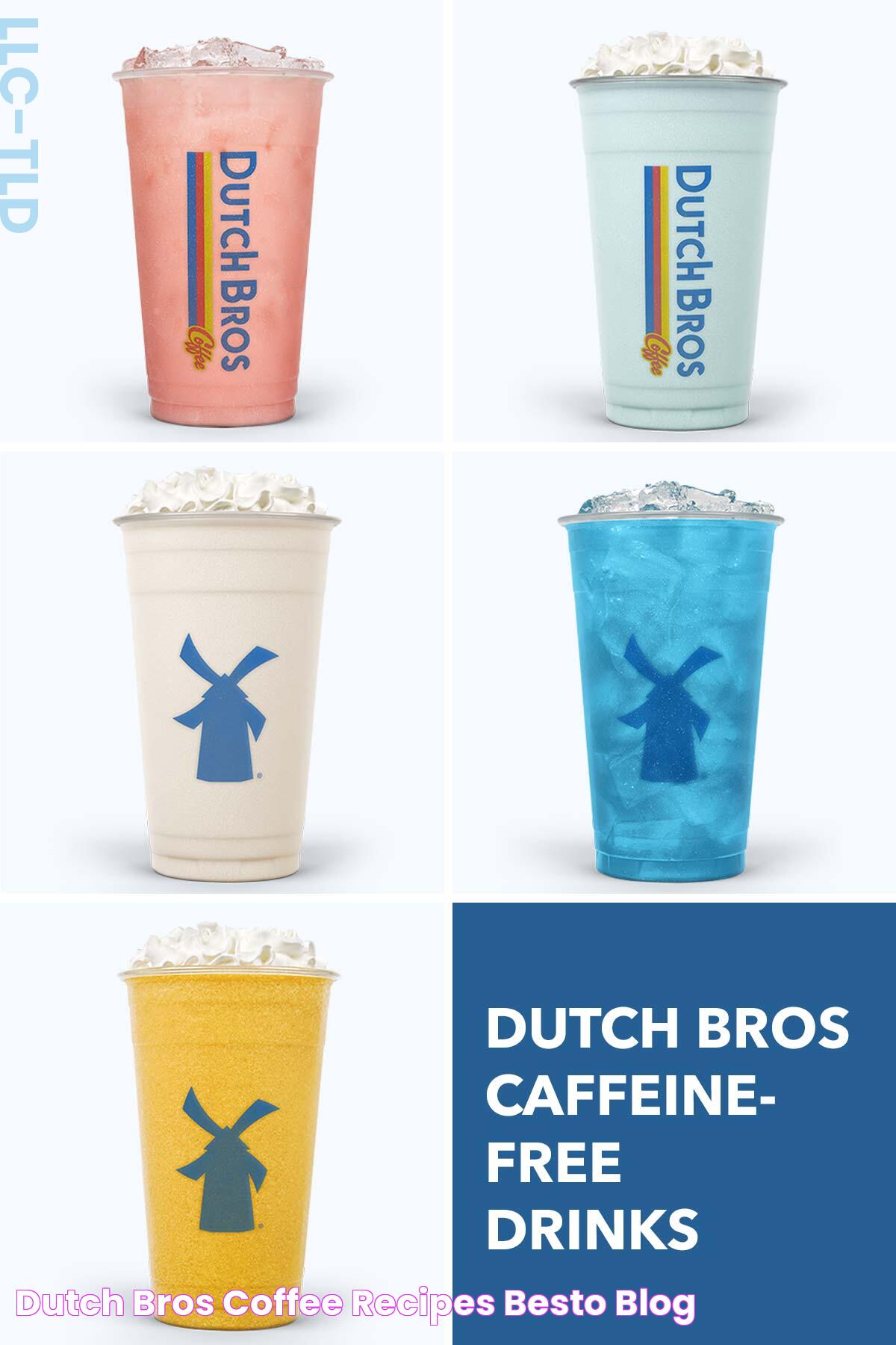 Discover The Vibrant World Of Dutch Bros. Coffee