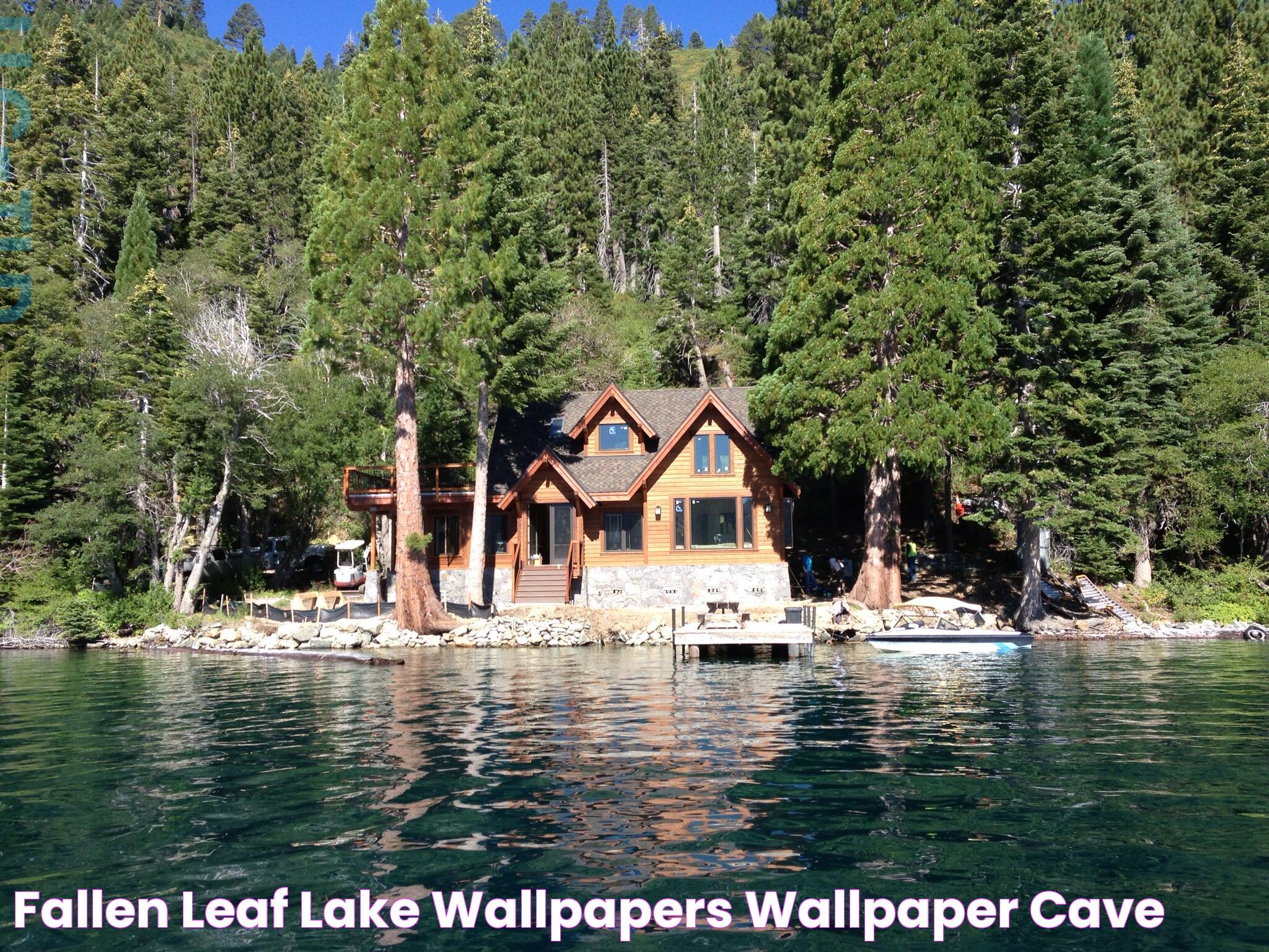 The Allure And Majesty Of Fallen Leaf Lake: A Guide For Enthusiasts