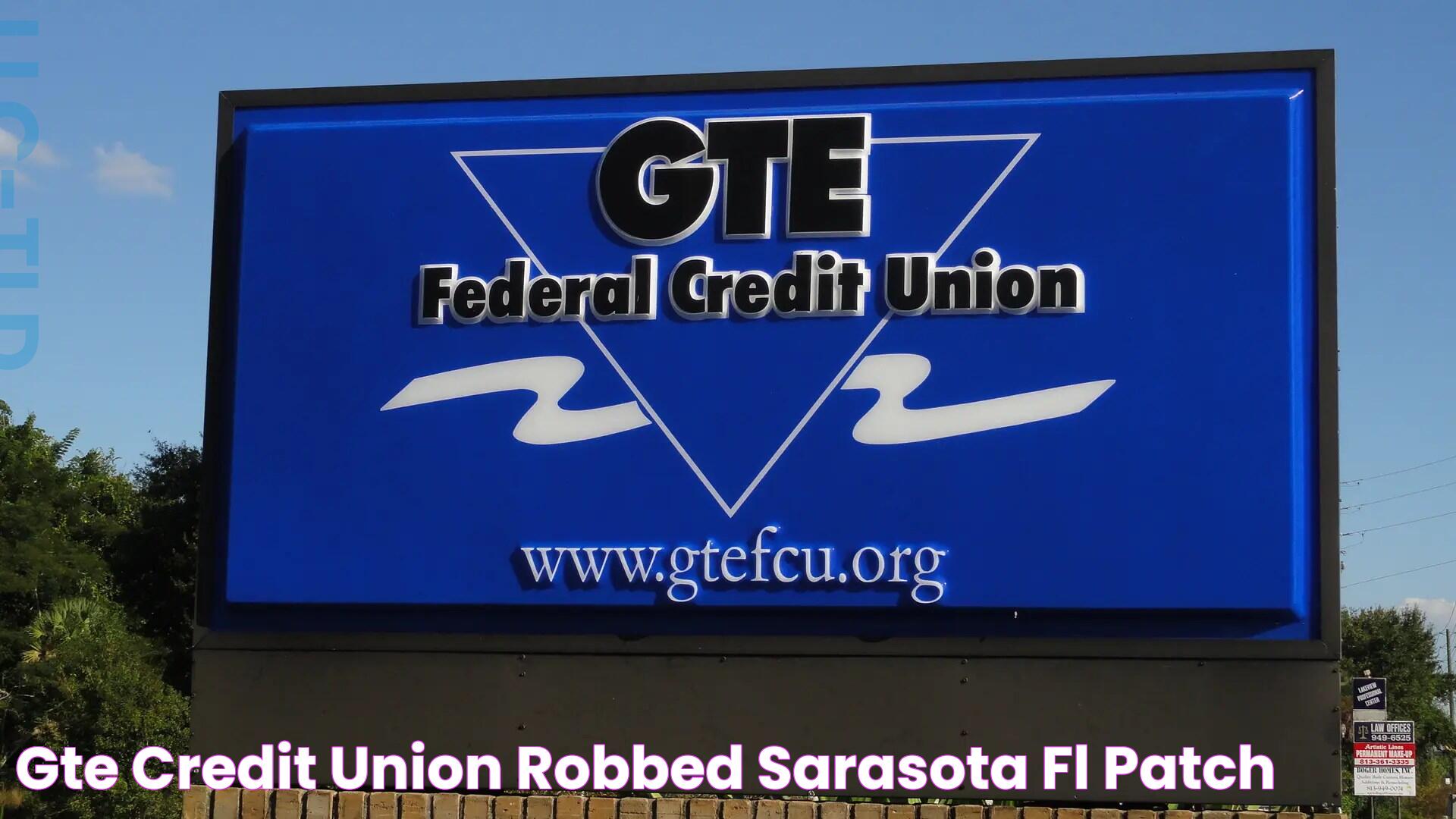 Unveiling The Benefits Of GTE Credit Union: Your Financial Ally