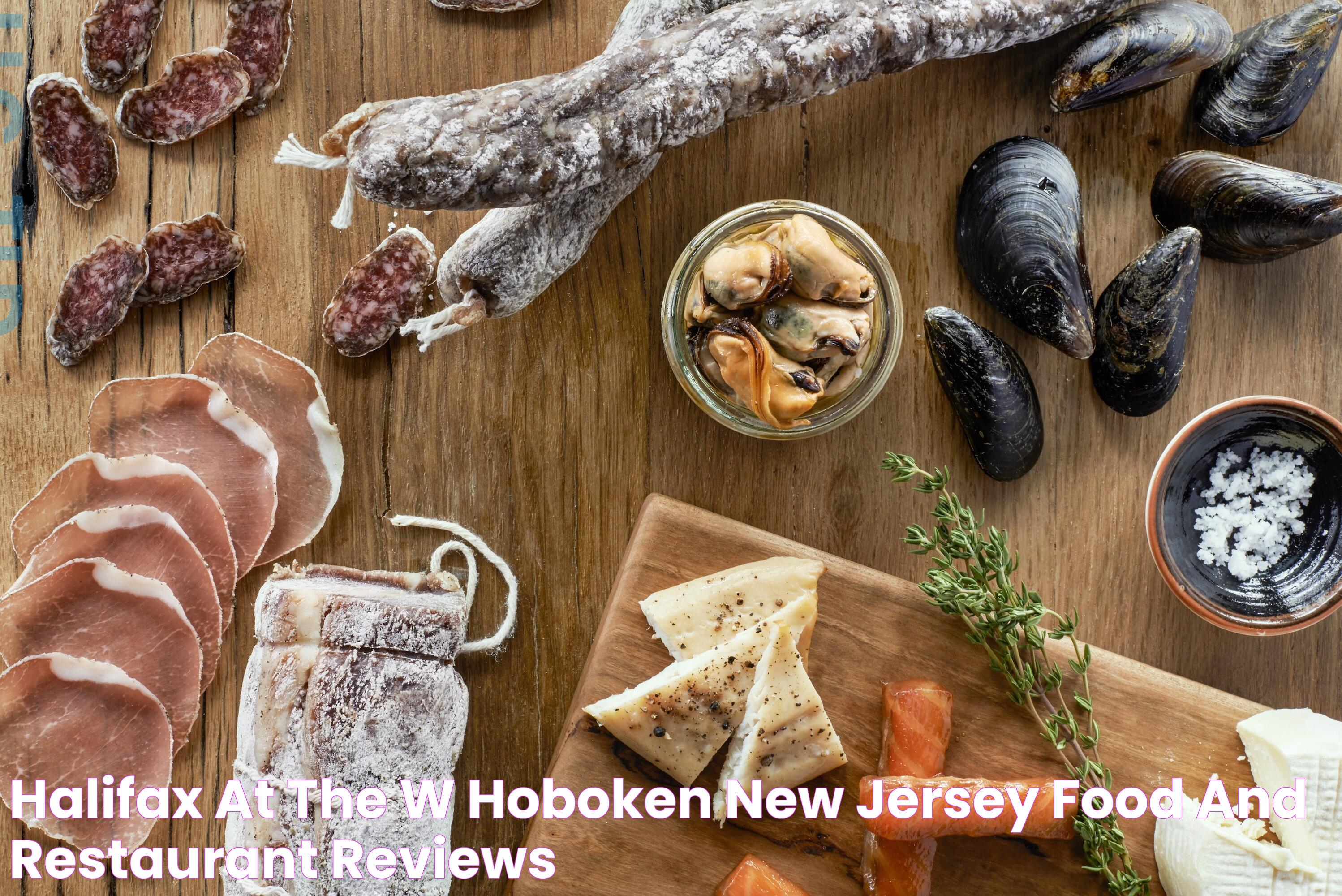 Exclusive Insights On W At Hoboken: Everything You Need To Know