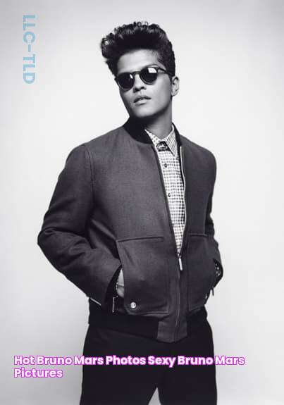 Bruno Mars Song List: A Melodic Odyssey Of Hits And Harmonies