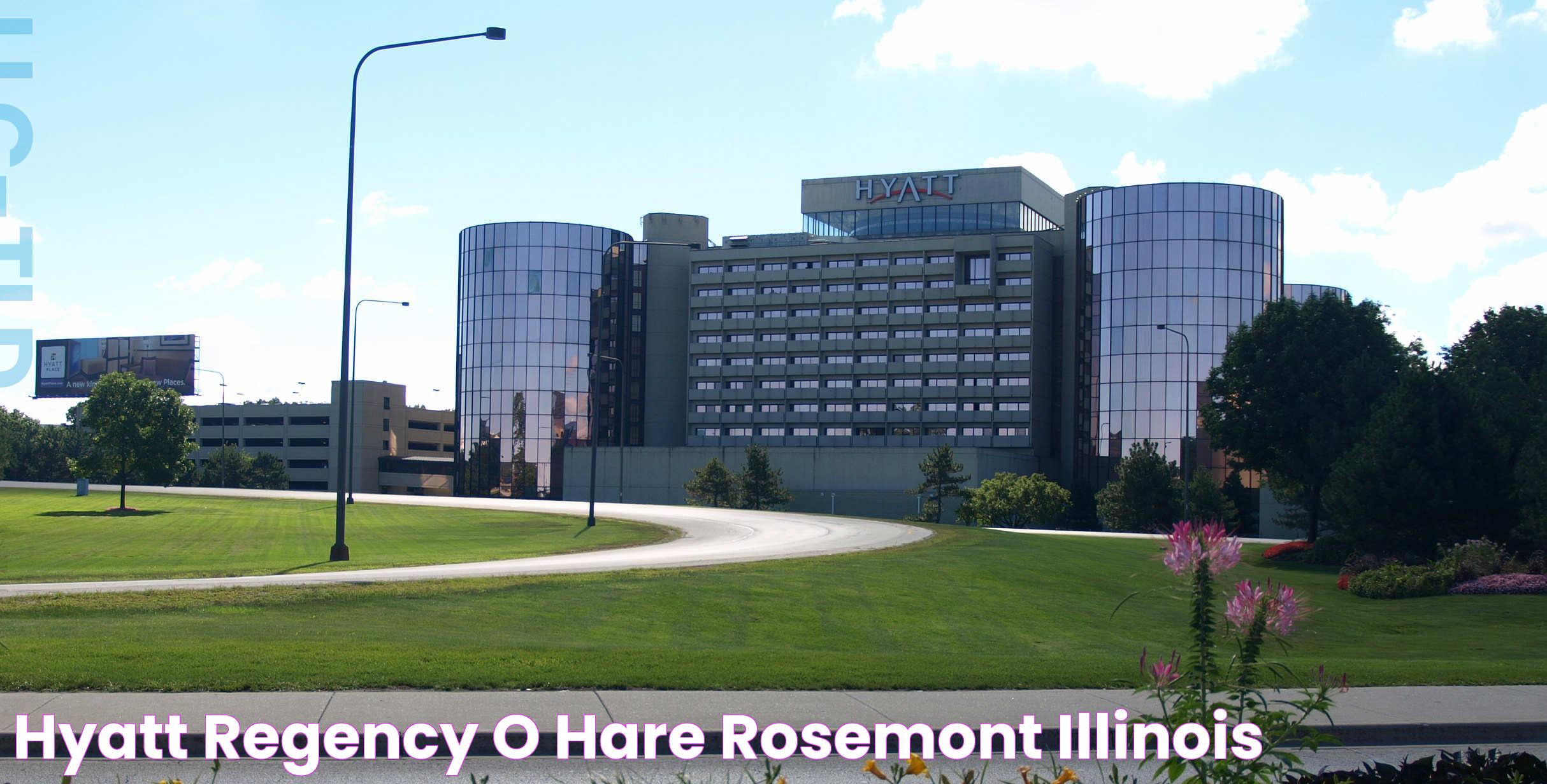 Hyatt Regency O'Hare Chicago: An Oasis Of Comfort And Style