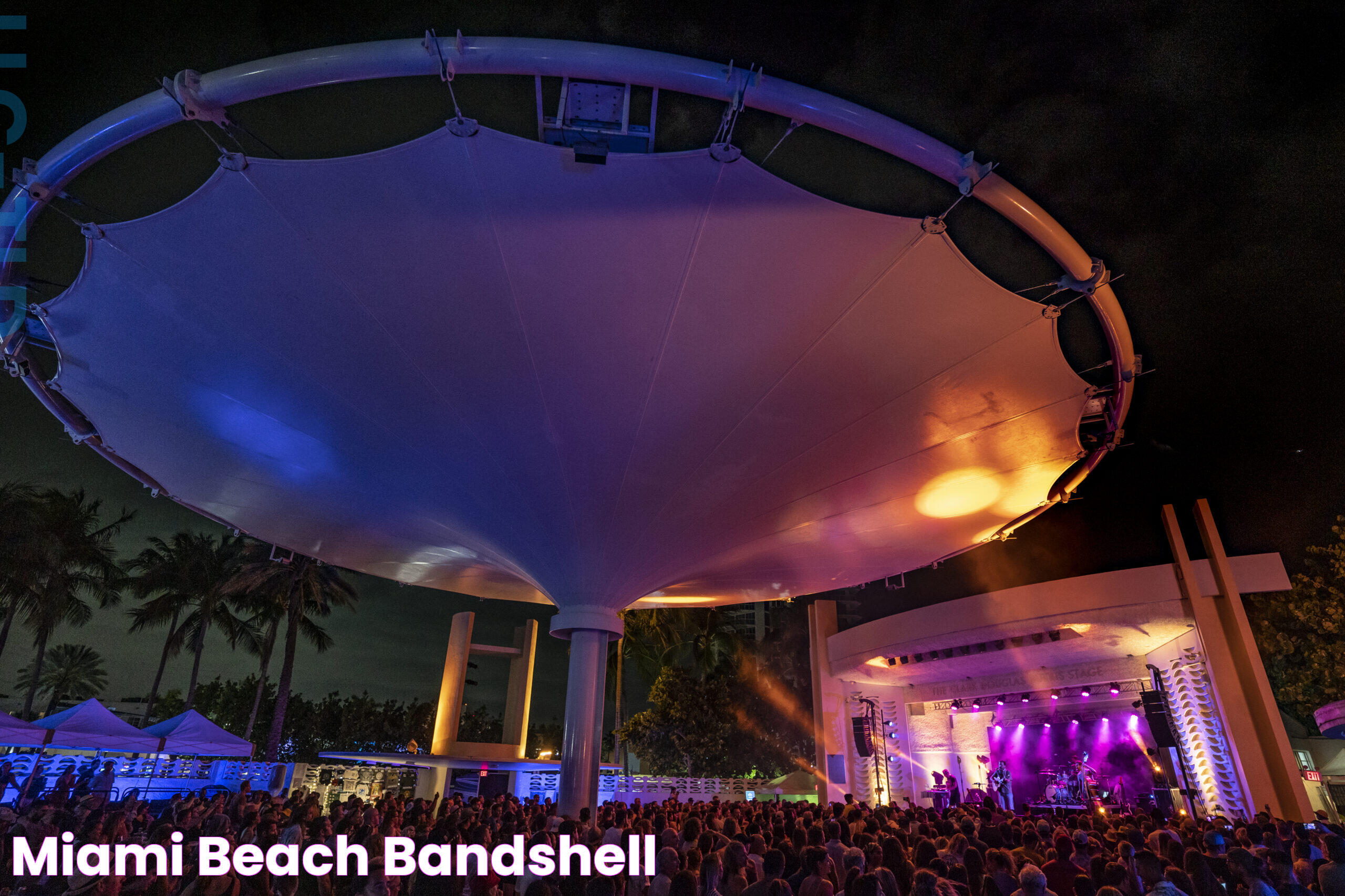 Miami Beach Bandshell: A Jewel Of Music And Culture