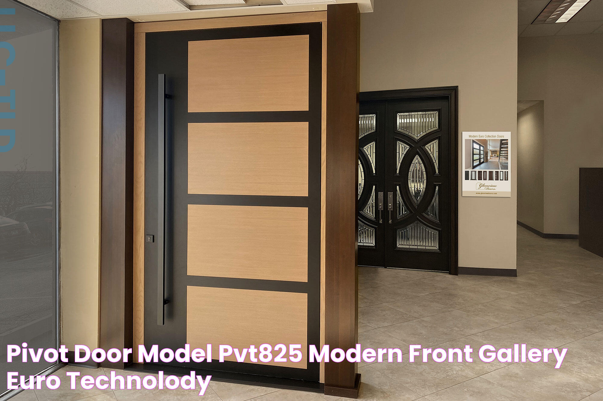 Pivot Doors: A Modern Marvel For Contemporary Spaces