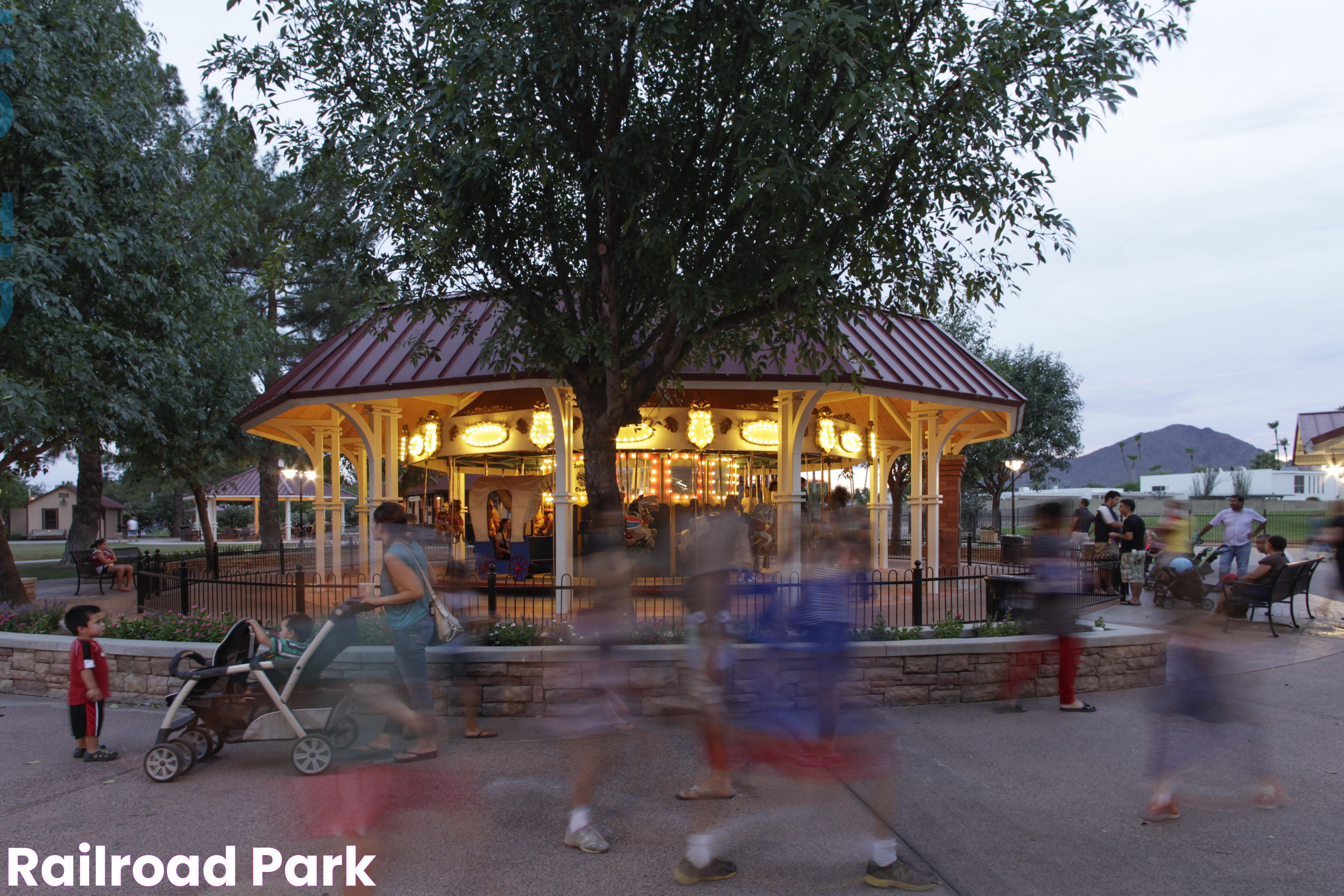 Railroad Park: A Hidden Gem In Urban Spaces