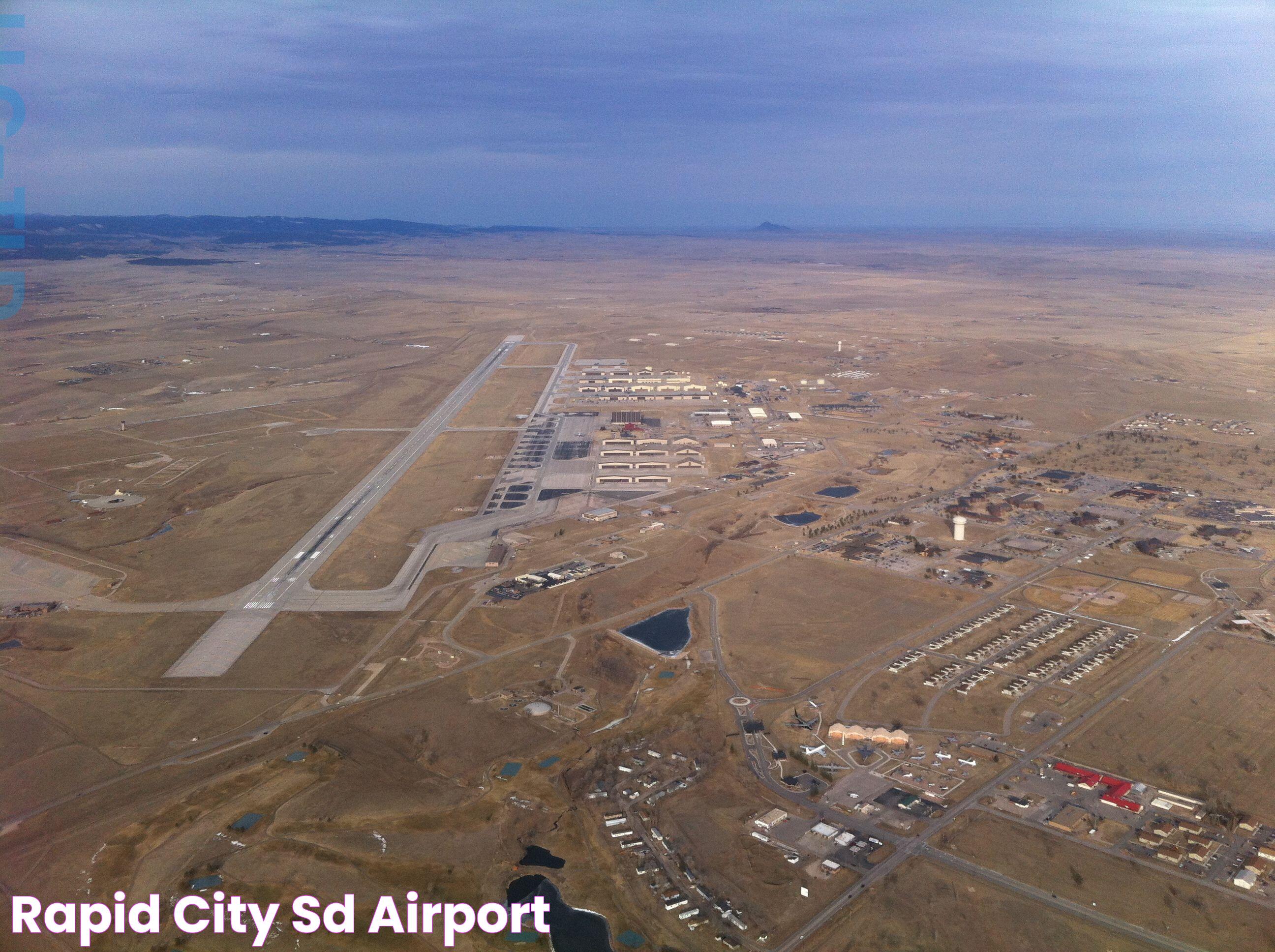 Gateway To The Black Hills: Rapid City Airport