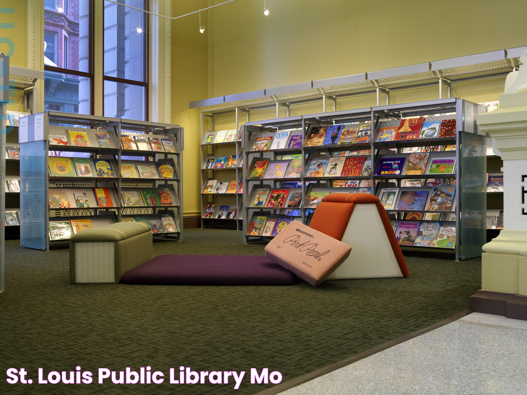 Discover The Rich Tapestry Of The St Louis Public Library: A Gateway To Knowledge