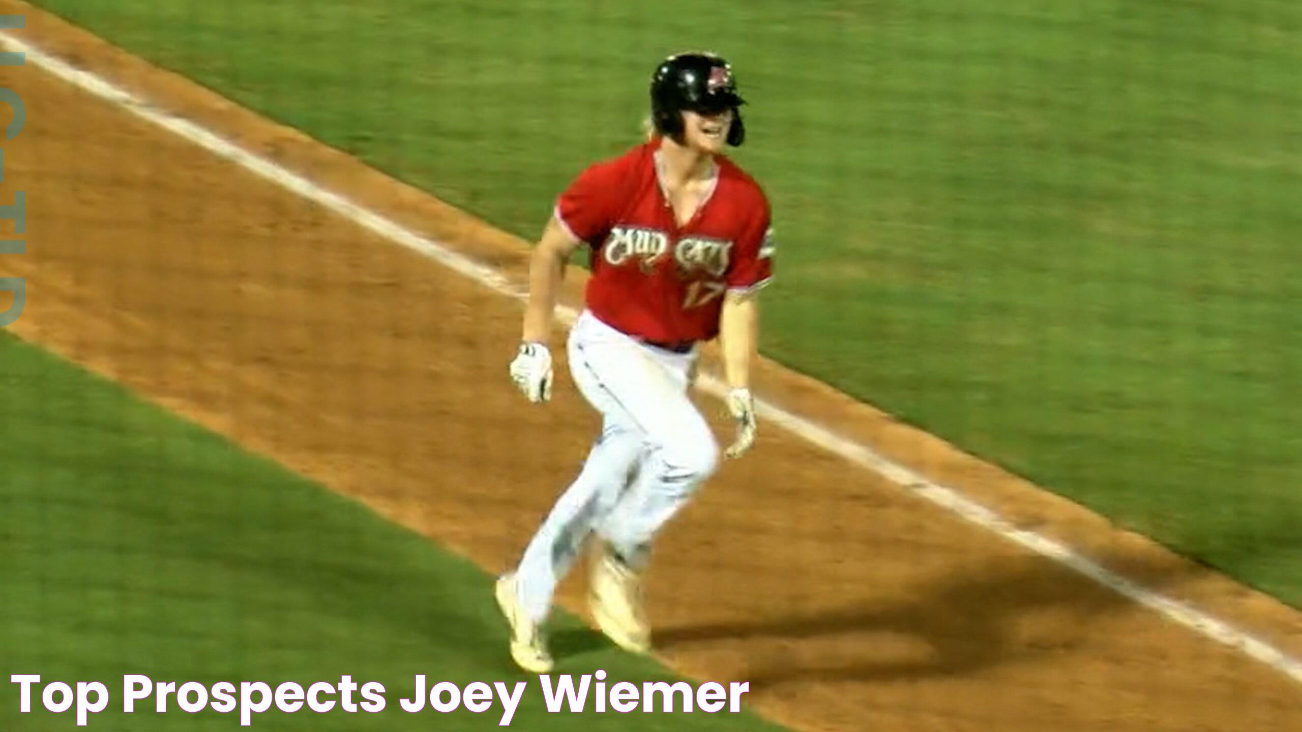 Joey Wiemer: Rising Star In Baseball