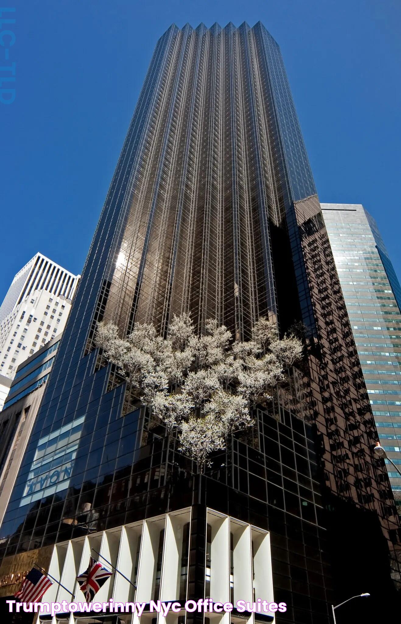 Trump Tower NYC: Architectural Marvel And Cultural Icon