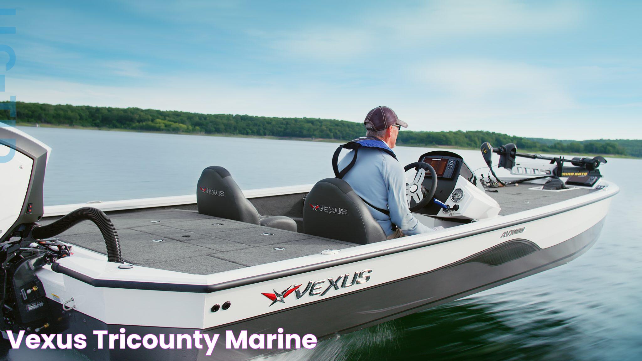 Ultimate Guide To Vexus Boats: Unparalleled Craftsmanship And Performance