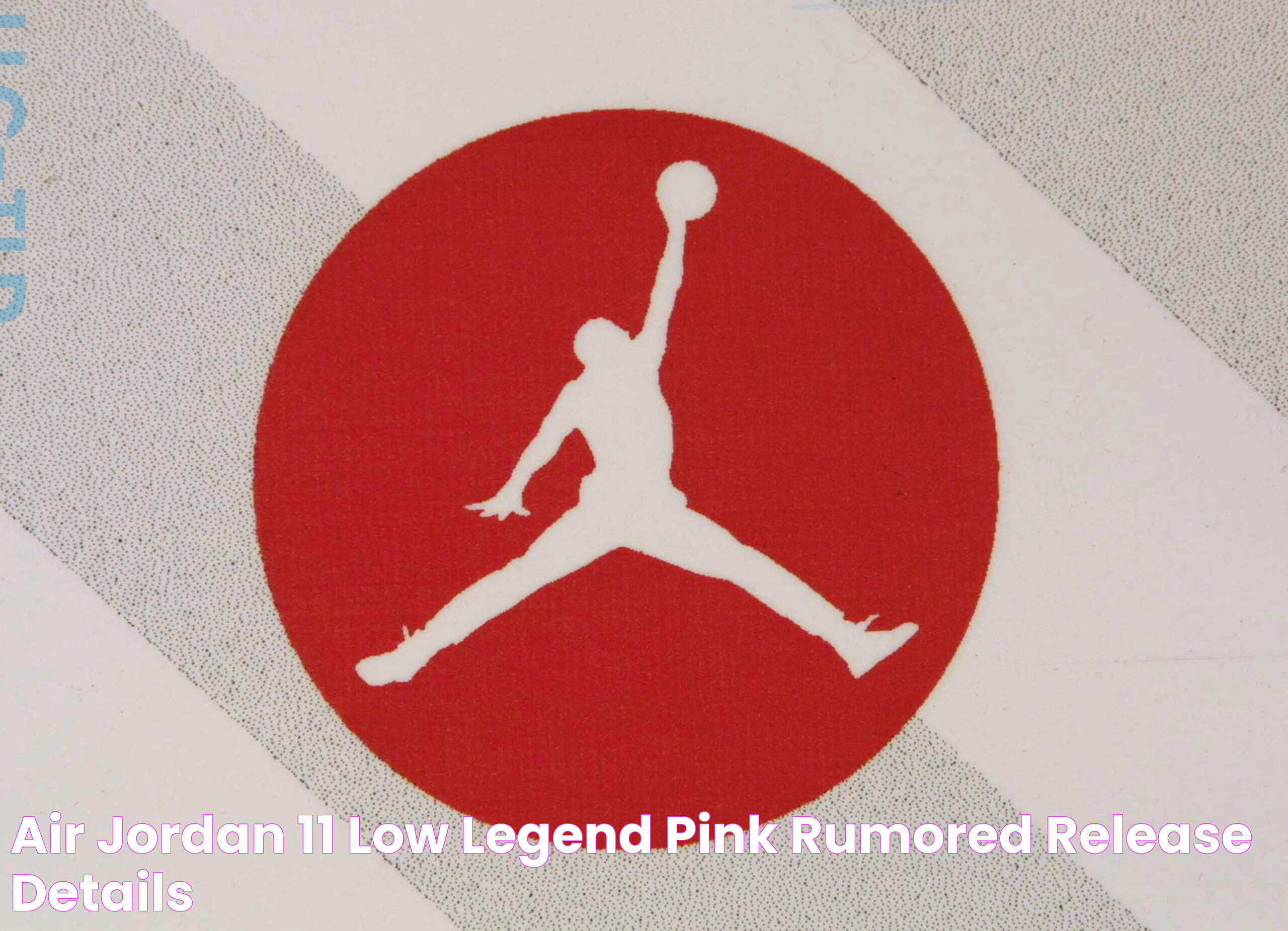 Jordan 11 Low Legend Pink: A Stylish Icon Of Modern Footwear