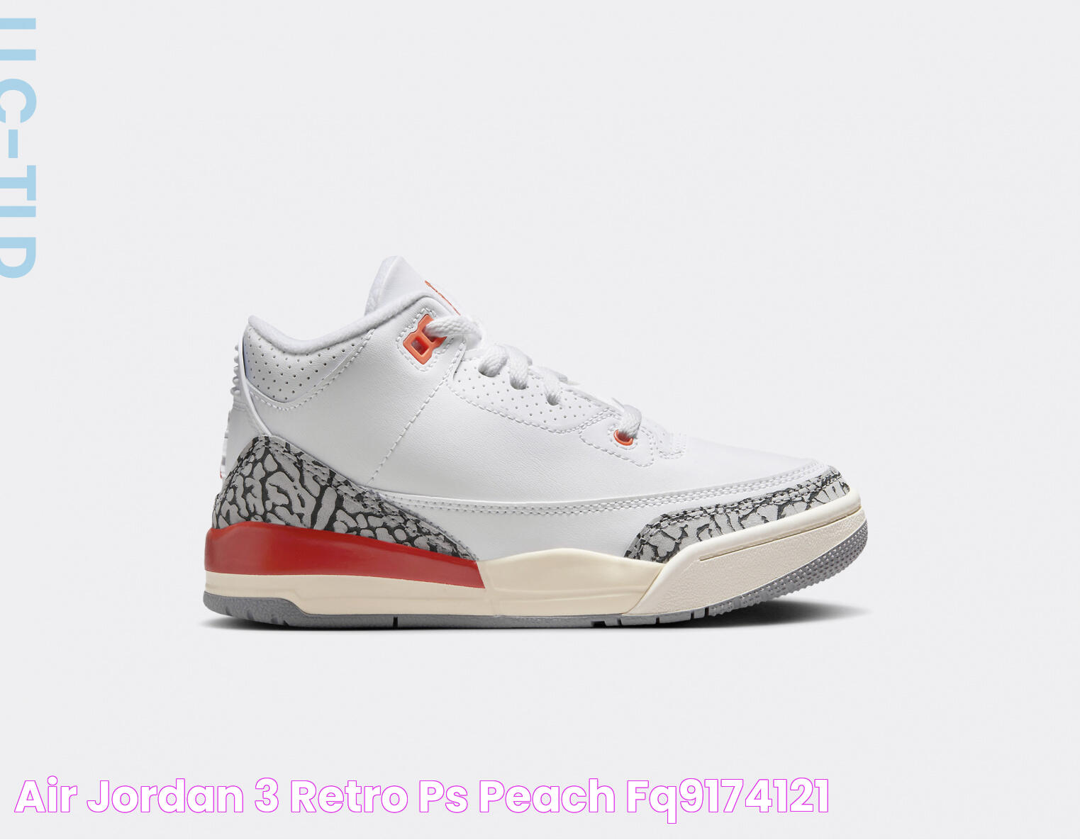 Everything You Need To Know About Peach 3s Jordan Sneakers