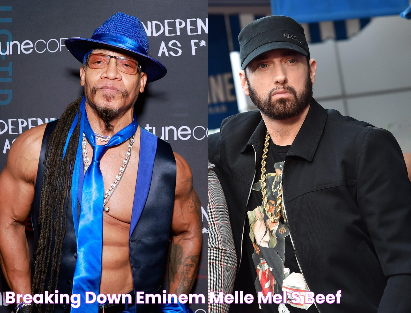 Melly Mel Eminem: A Deep Dive Into Hip-Hop's Influential Forces