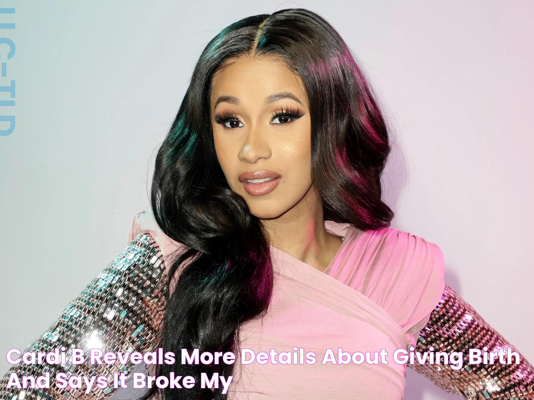 Why Cardi B Broke Up: A Deep Dive Into Her Life And Relationships