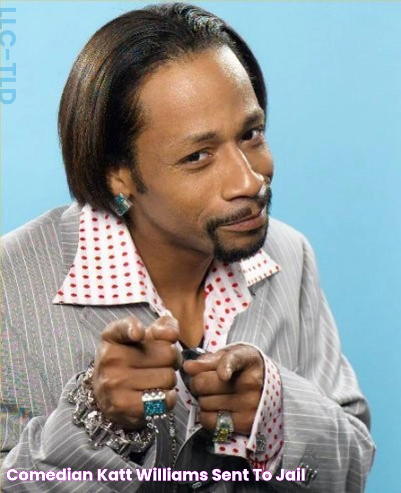 Katt Williams Georgia: A Closer Look At The Comedy Icon's Connection To The Peach State