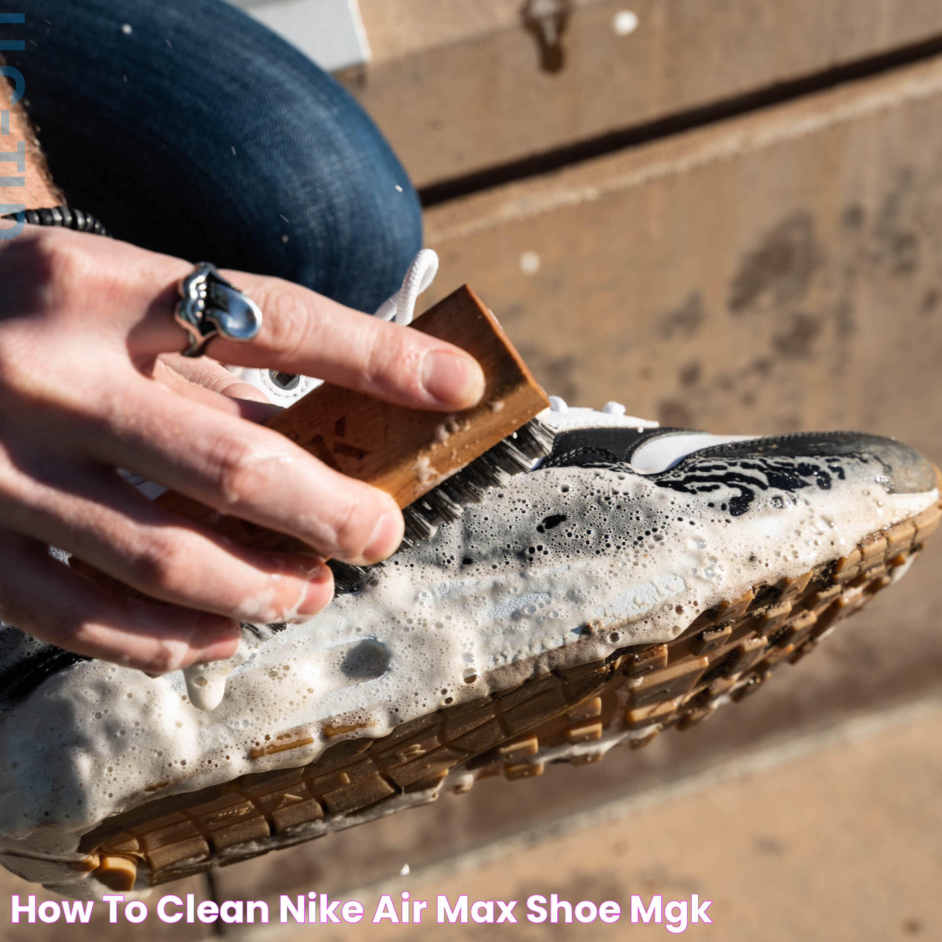 Ultimate Guide: How To Clean Nike Air Max Shoes Like A Pro