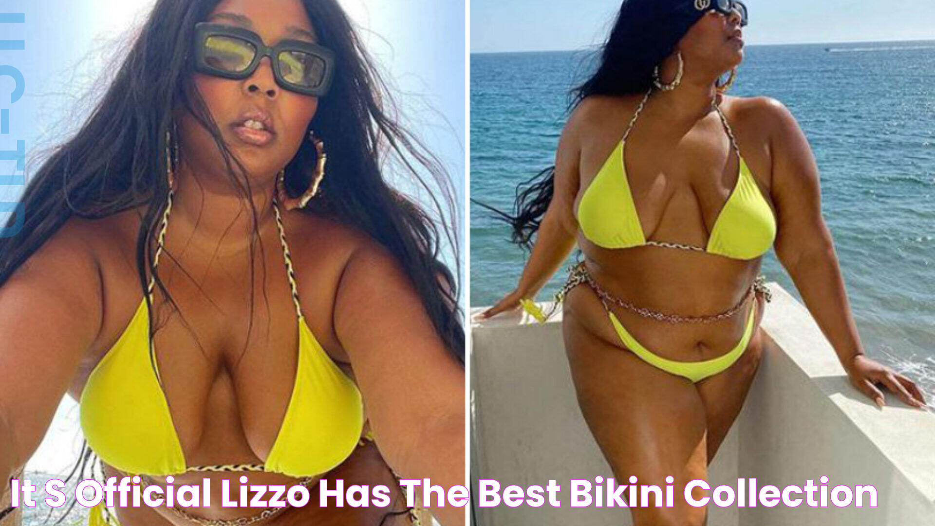 Lizzo Red Bikini: A Bold Fashion Moment That Broke The Internet