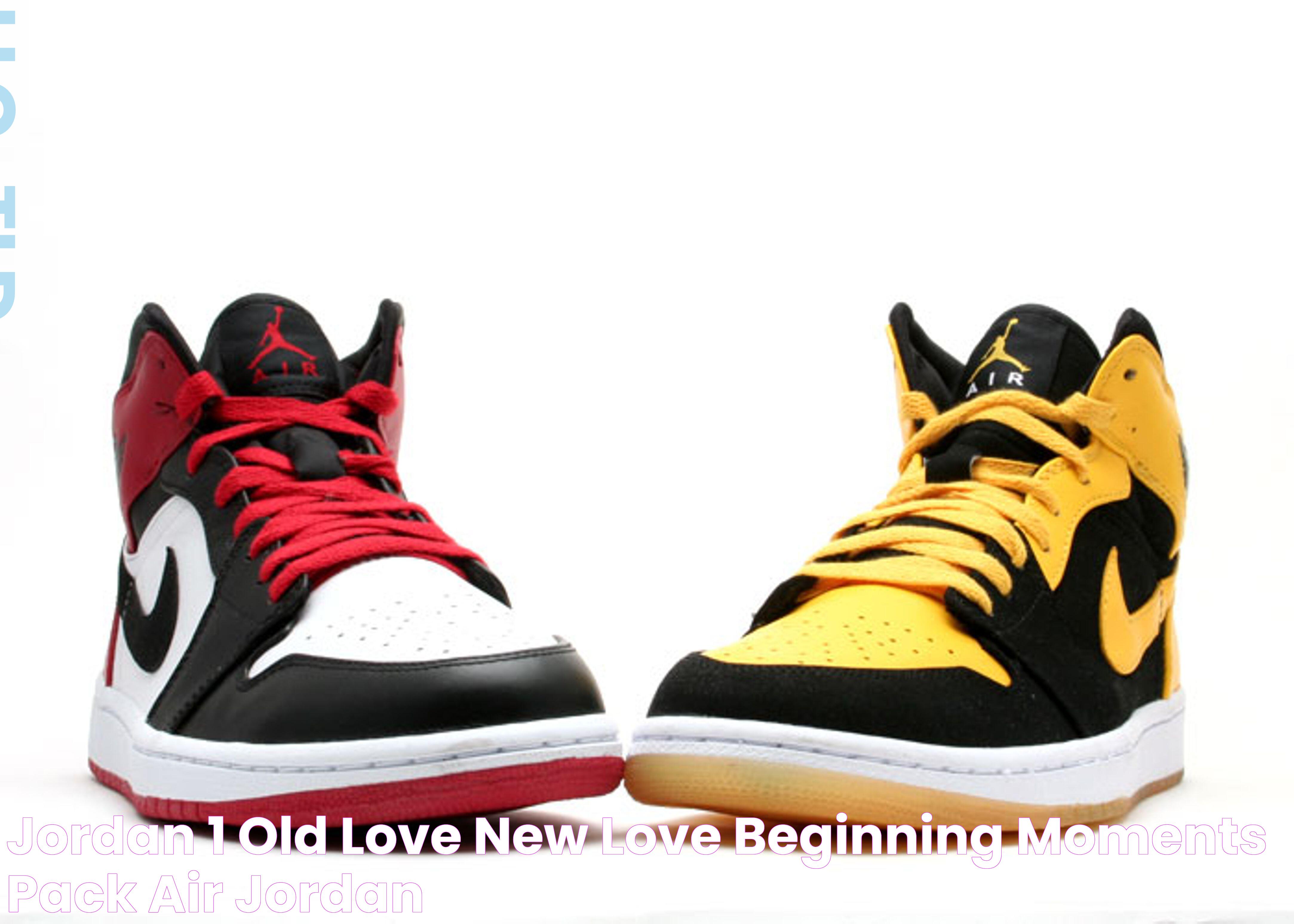 Ultimate Guide To Color Jordans 1: Trends, Styles, And History