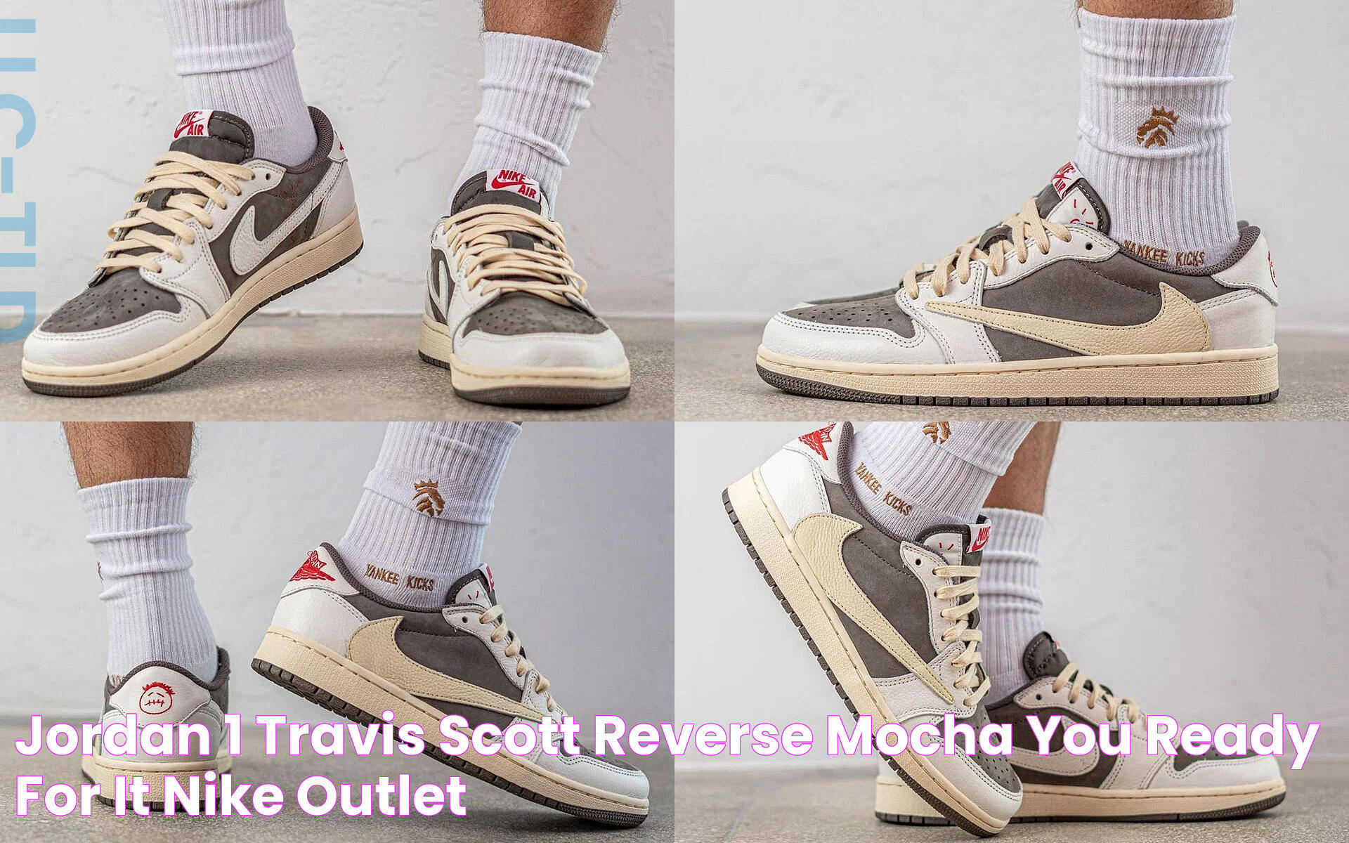 Everything You Need To Know About Travis Scott Mocha Sneakers