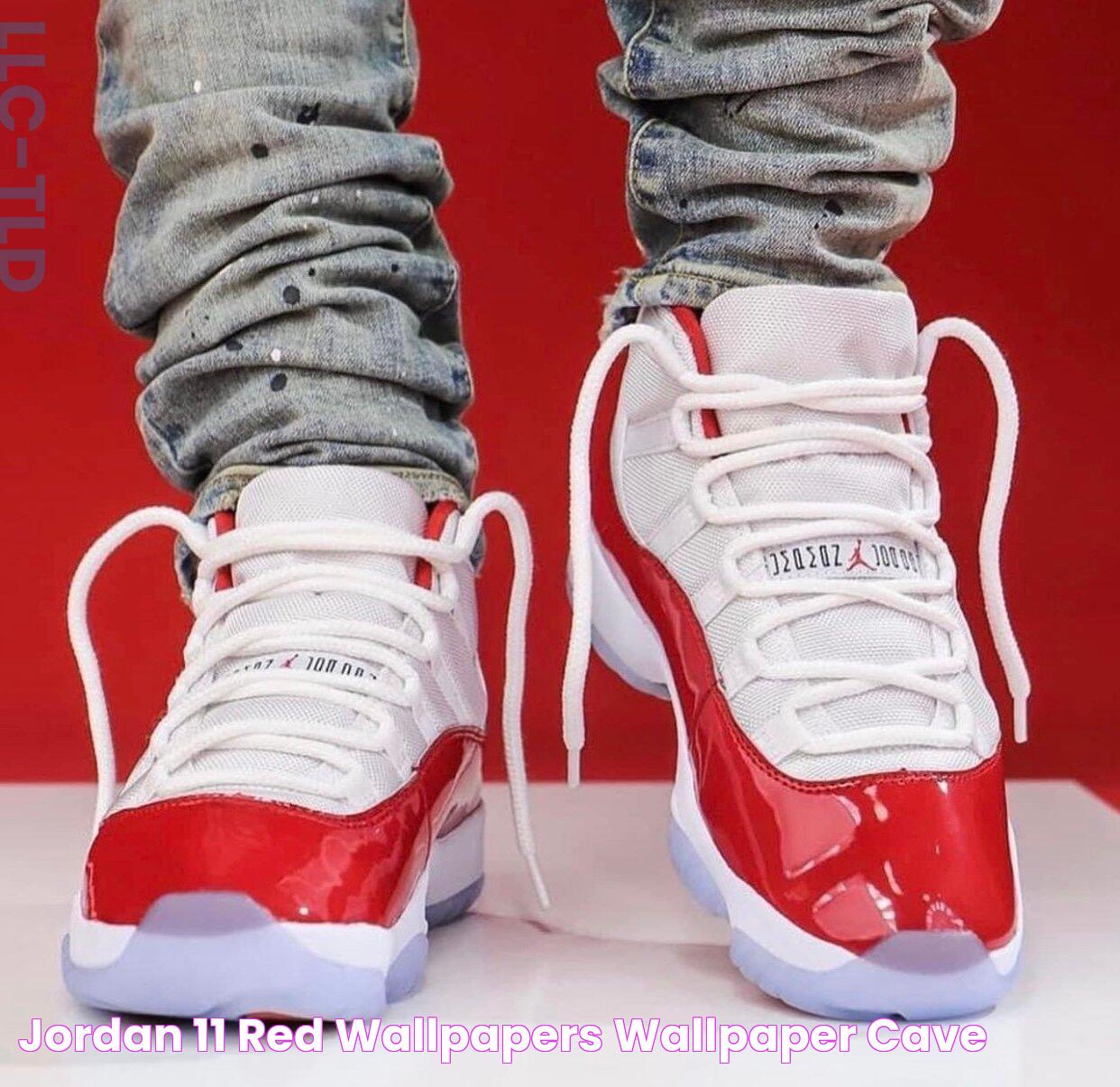 The Ultimate Guide To The Iconic Jordan 11 Red Sneakers