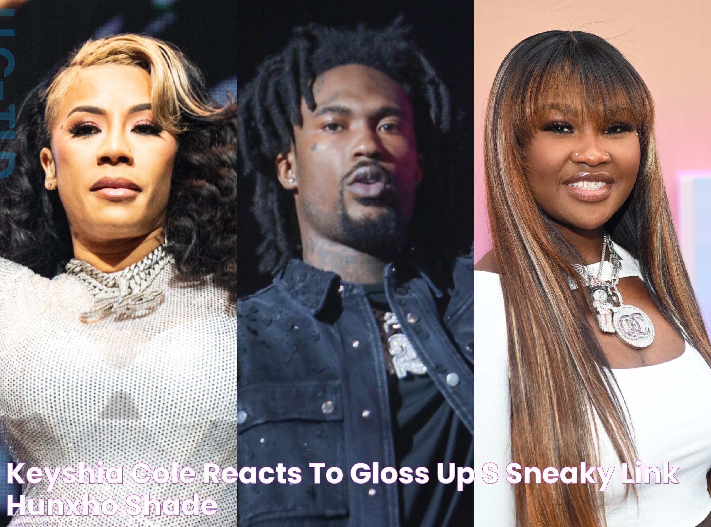 Keyshia Cole And Gloss Up: Music Icons Redefining The Industry