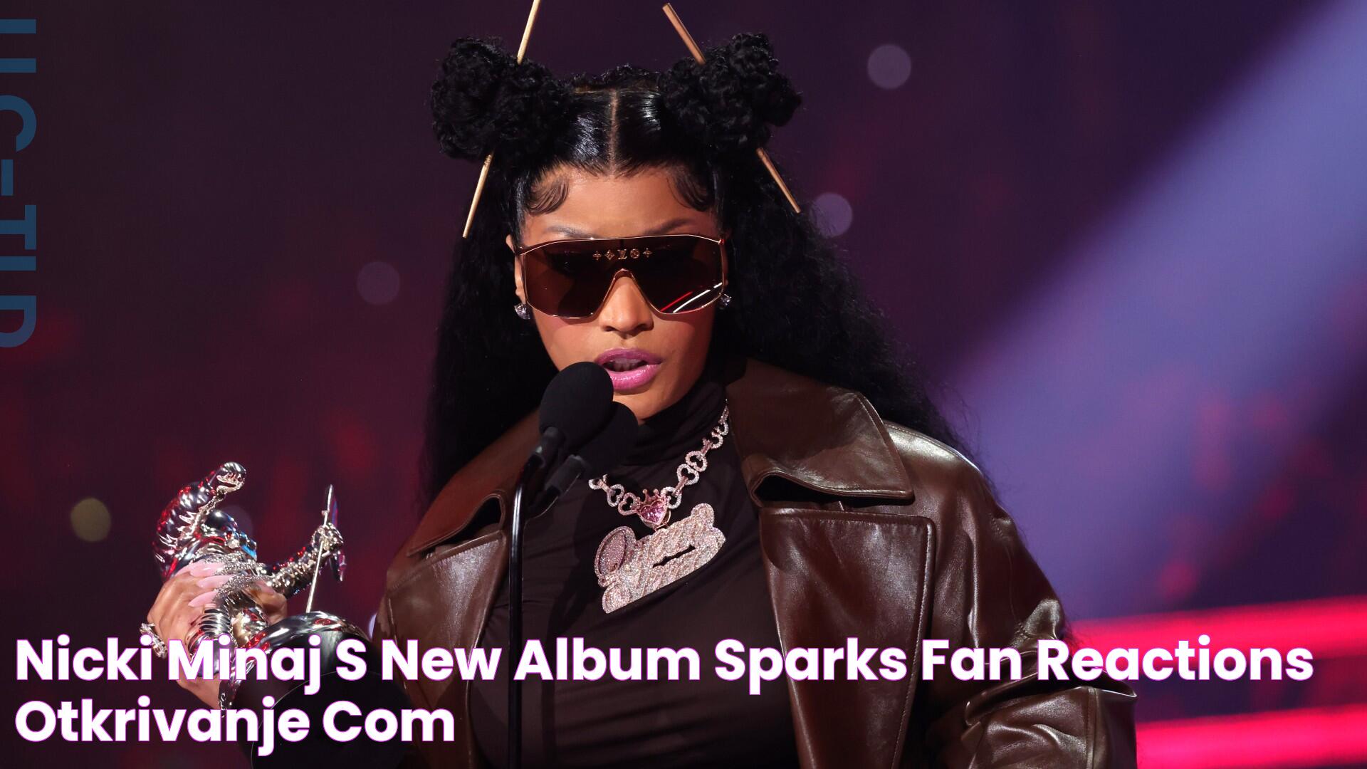 Nicki Minaj New Album: A Visionary Chapter In Her Musical Journey