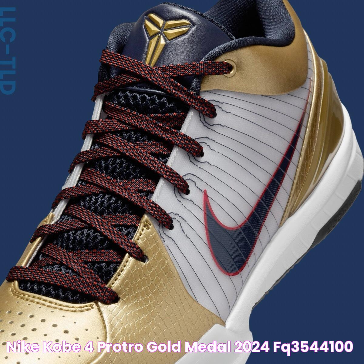 Gold Medal Kobe 4: The Iconic Shoe That Redefined Basketball Footwear