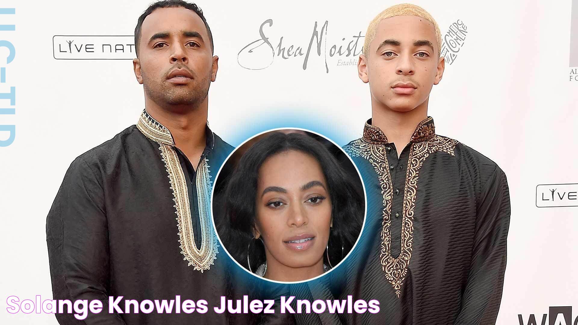 Who Is Solange Knowles' Son? A Closer Look At His Life, Achievements, And Legacy