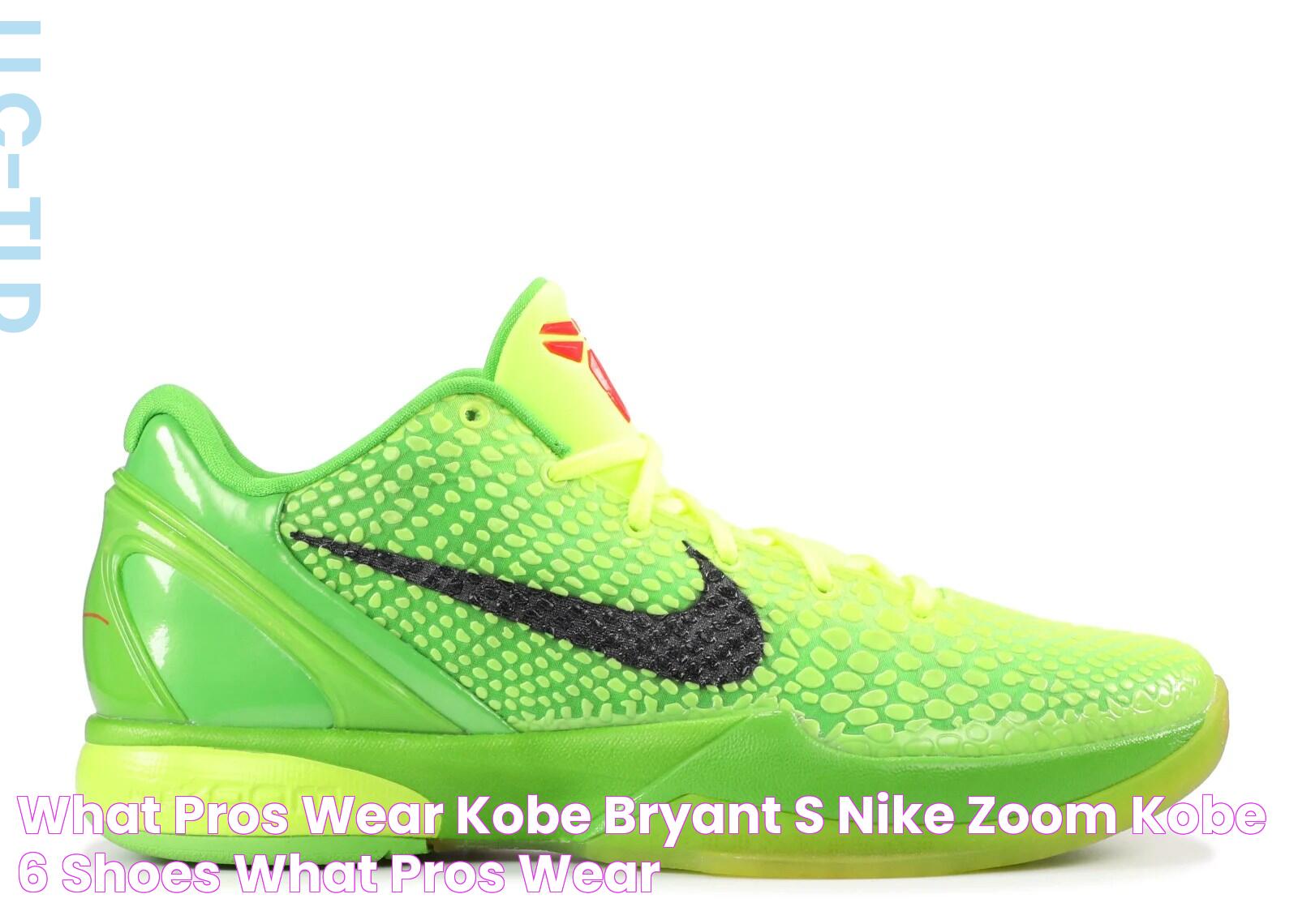 The Ultimate Guide To The Newest Kobe Shoes: Features, Design, And Performance