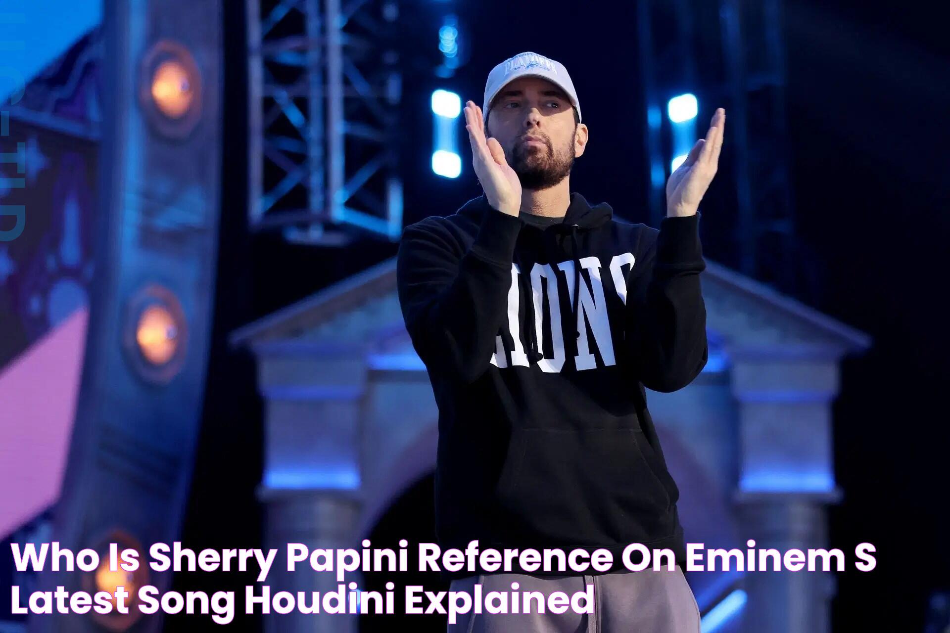 What Is Eminem's Song Houdini About? An In-Depth Analysis